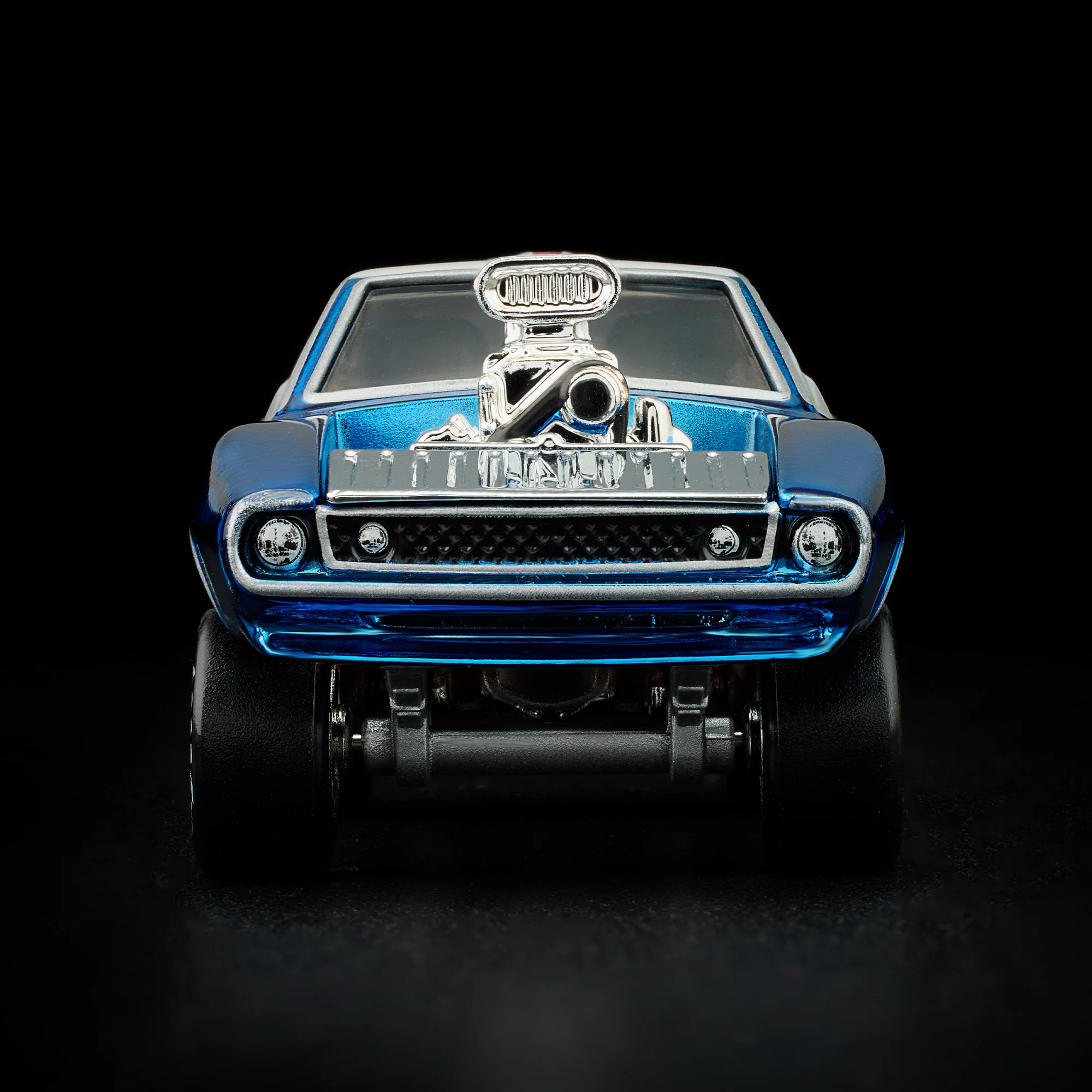 Hot Wheels Collectors RLC Exclusive ’71 AMC Javelin AMX - Image 6