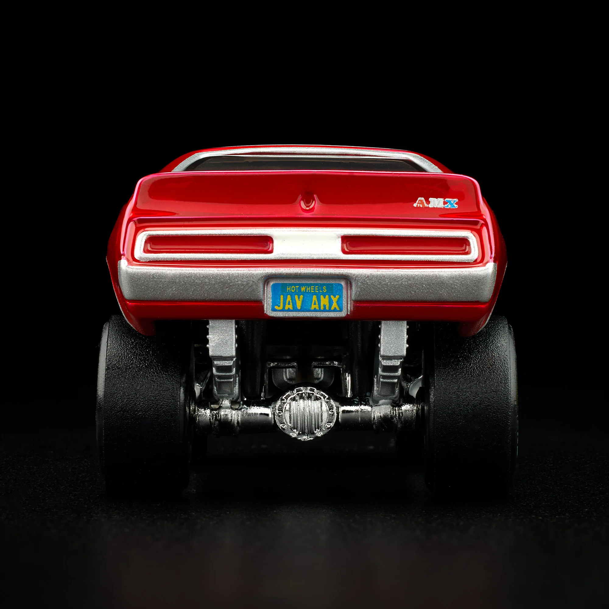 Hot Wheels Collectors RLC Exclusive ’71 AMC Javelin AMX - Image 7