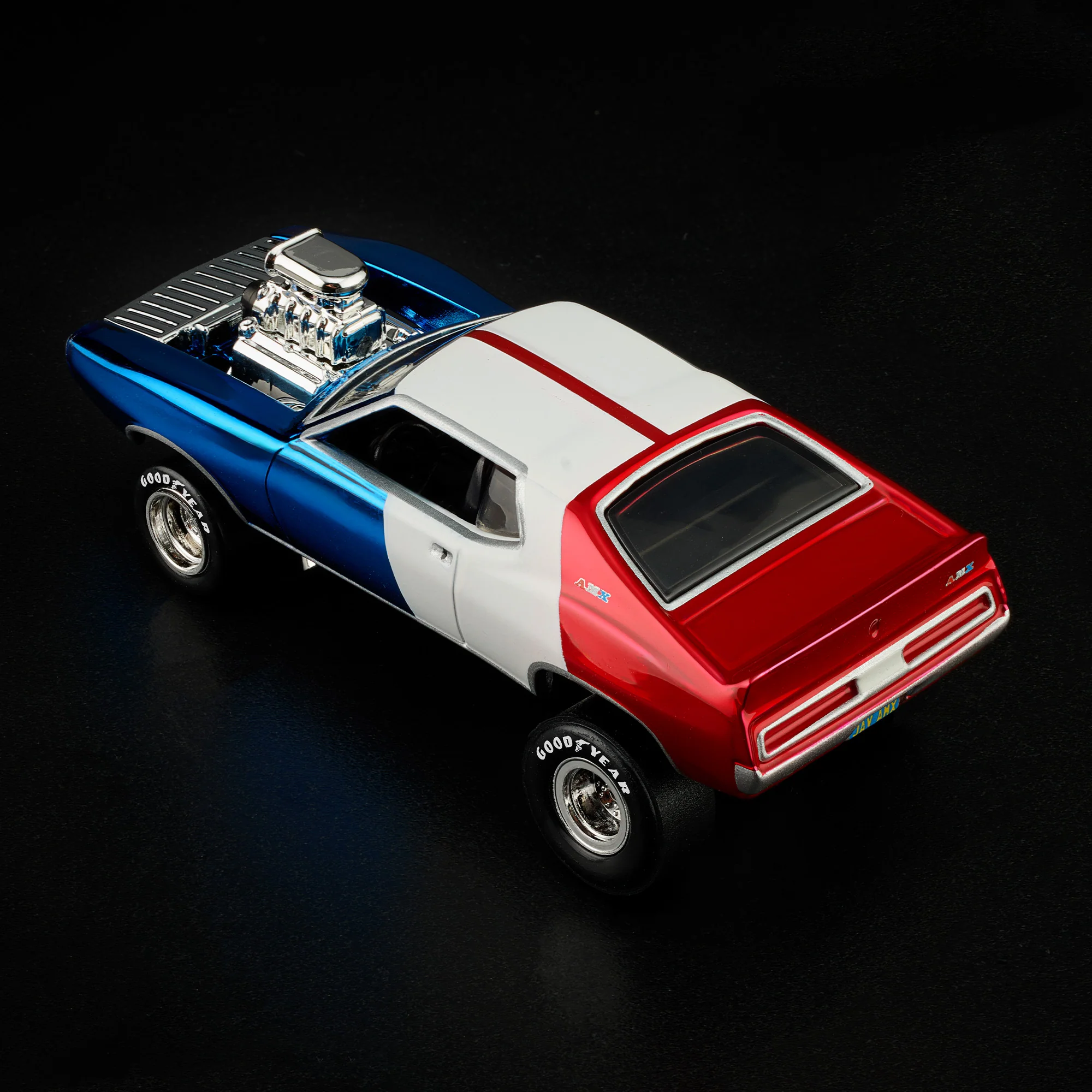 Hot Wheels Collectors RLC Exclusive ’71 AMC Javelin AMX - Image 8