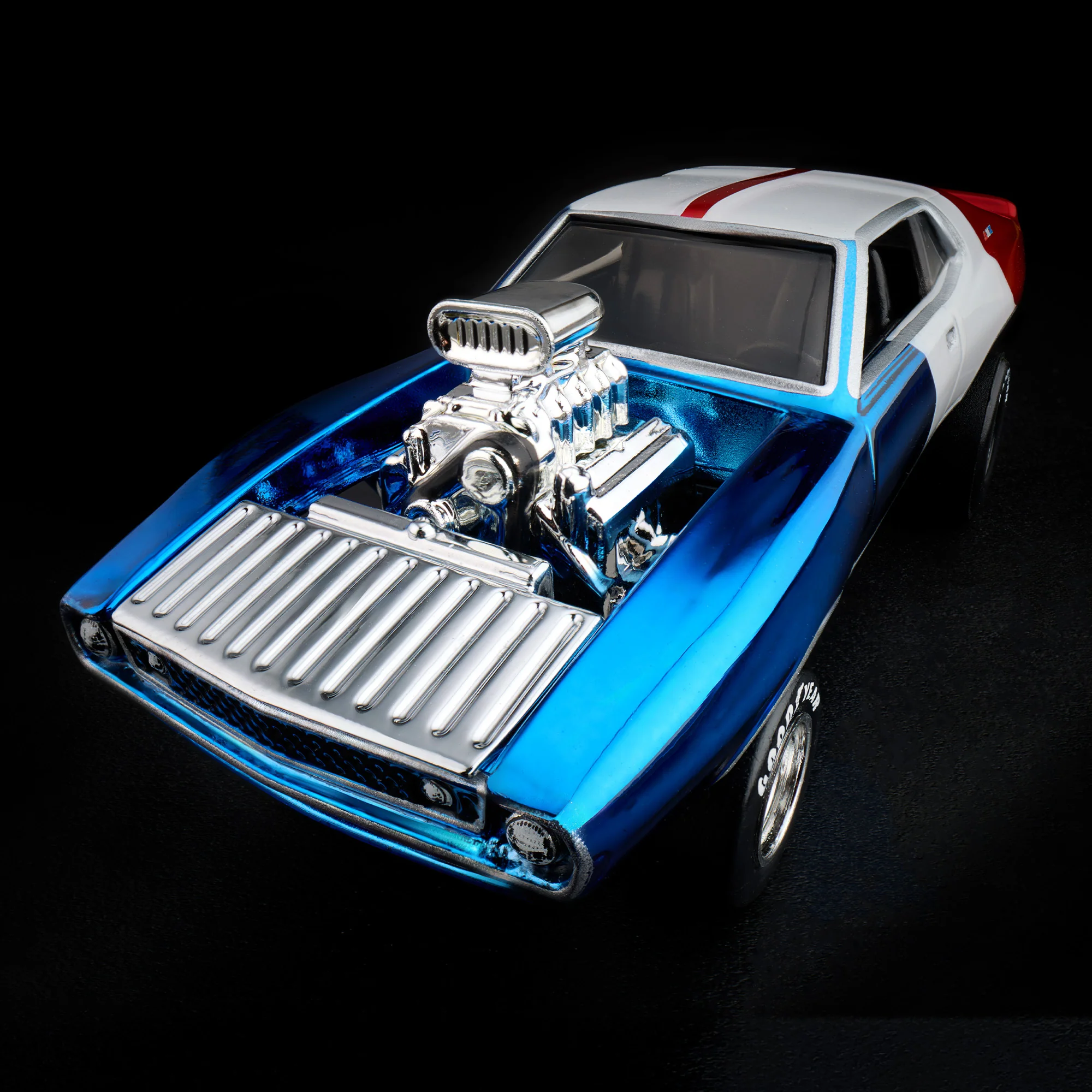 Hot Wheels Collectors RLC Exclusive ’71 AMC Javelin AMX - Image 9