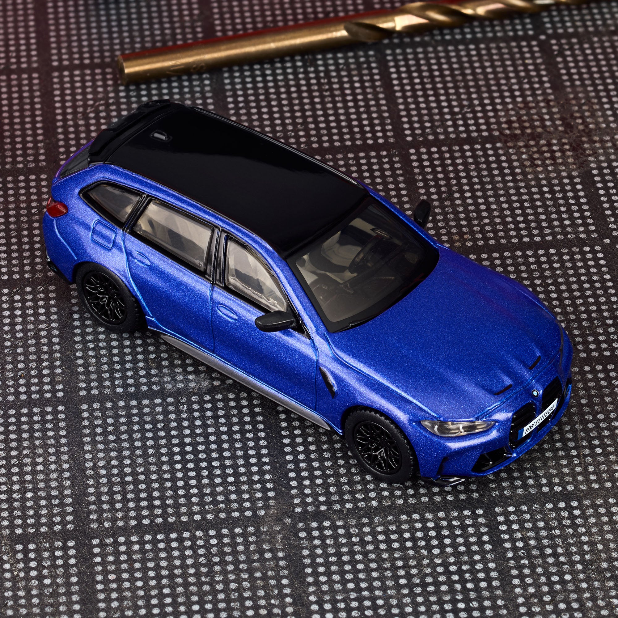 Hot Wheels Elite 64 BMW M3 Touring - Image 11