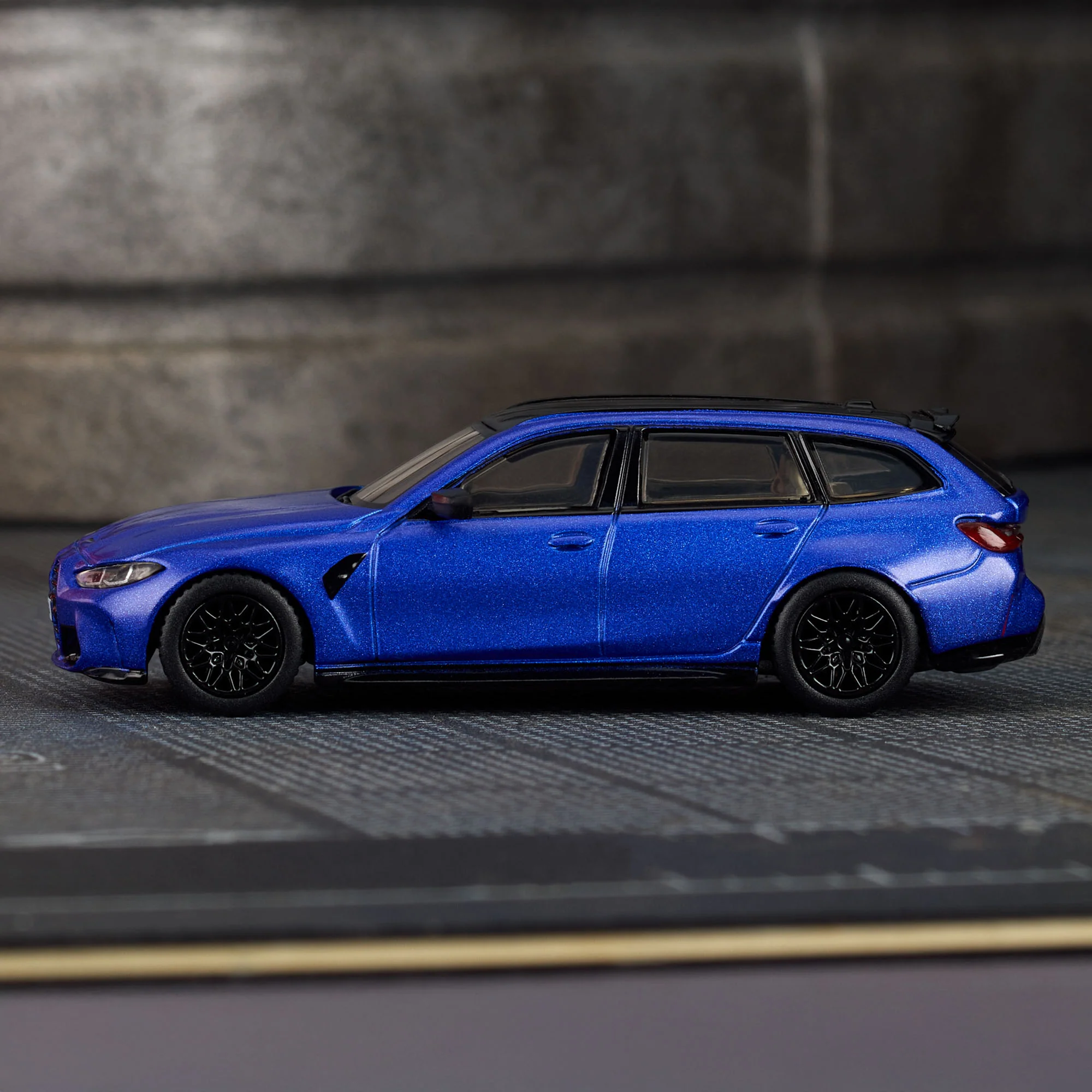 Hot Wheels Elite 64 BMW M3 Touring - Image 3
