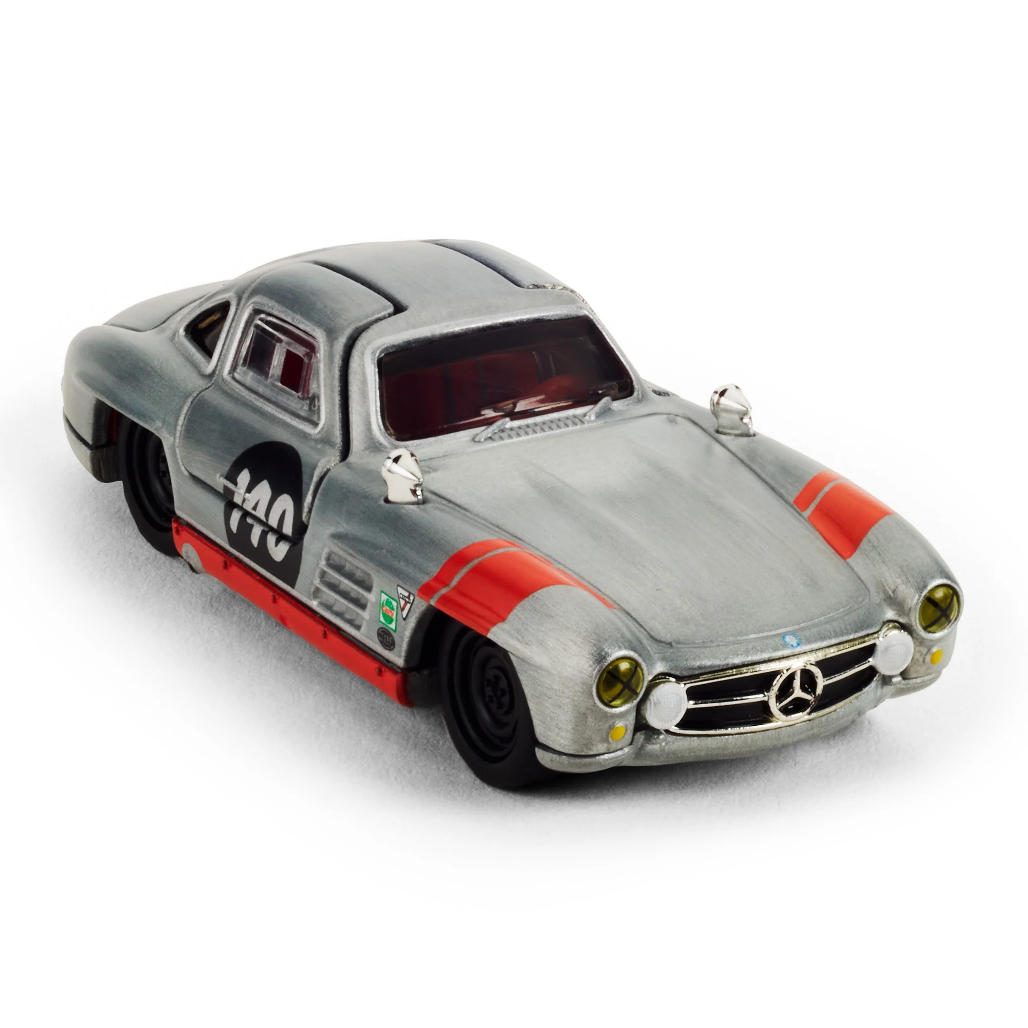 Hot Wheels Elite 64 Mercedes-Benz 300 SL - Image 8