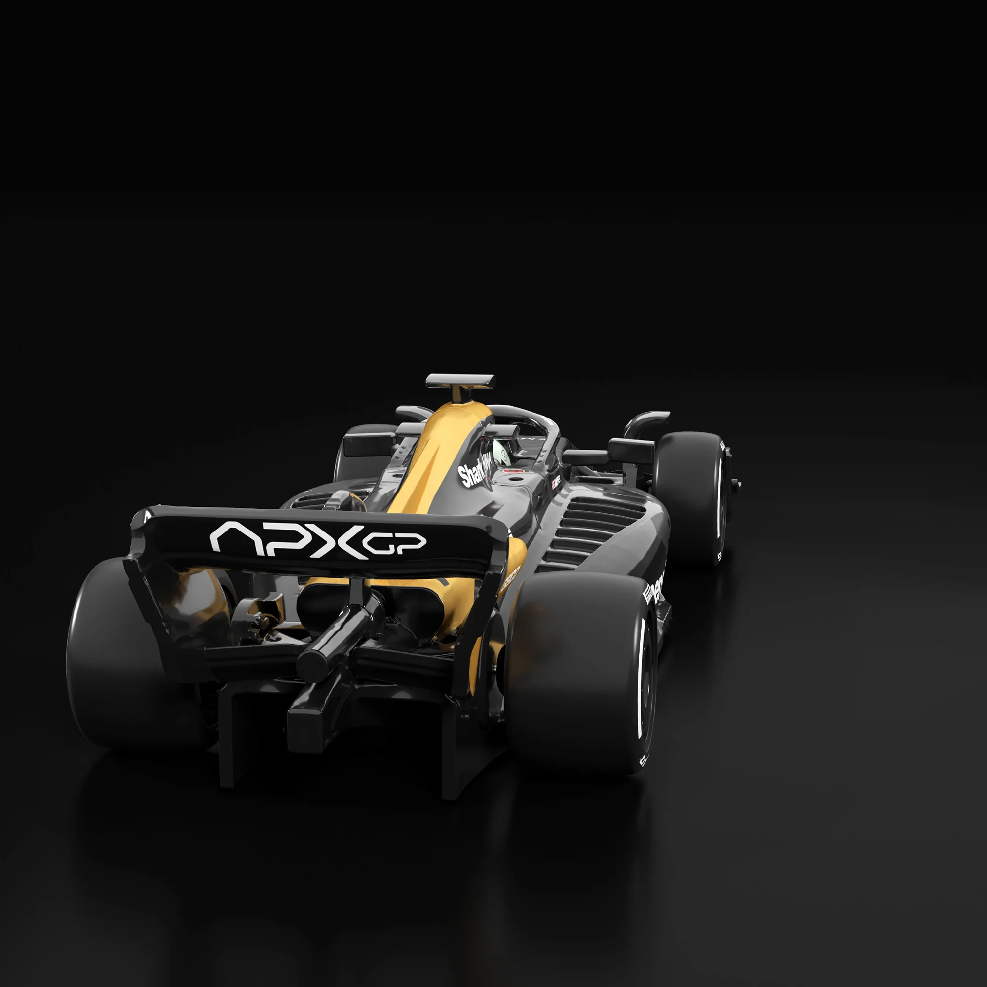 Hot Wheels & F1 The Movie Vehicle - Image 10