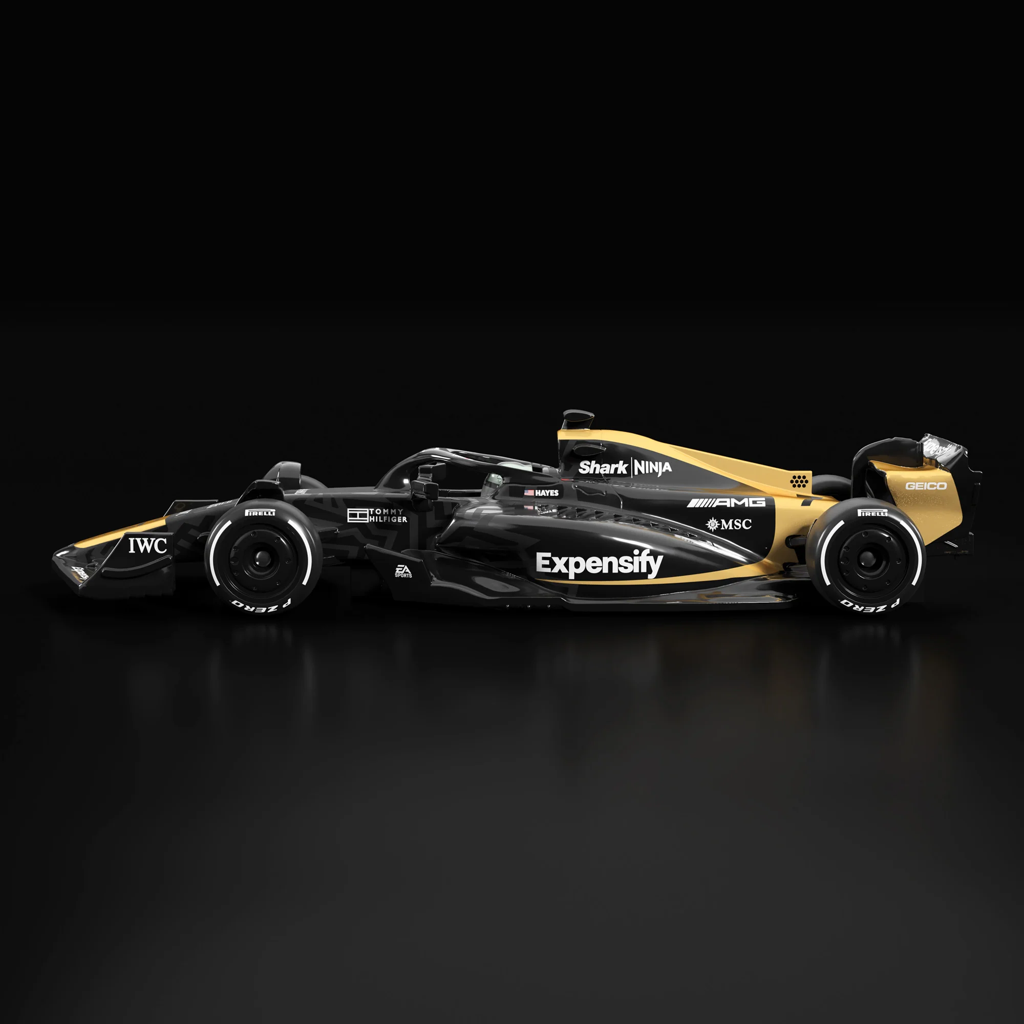 Hot Wheels & F1 The Movie Vehicle - Image 11