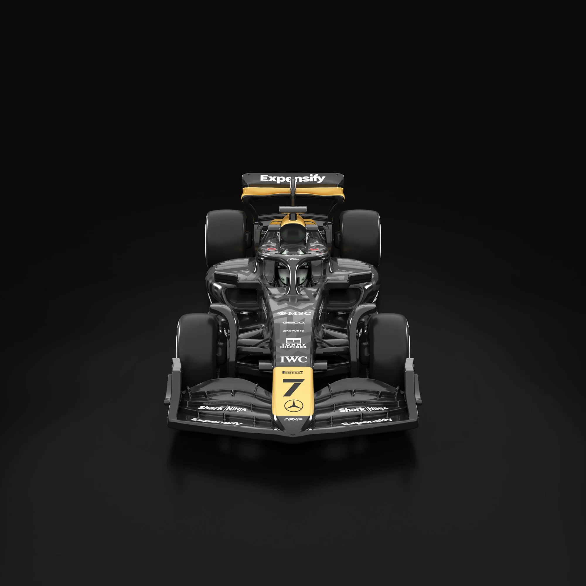 Hot Wheels & F1 The Movie Vehicle - Image 13
