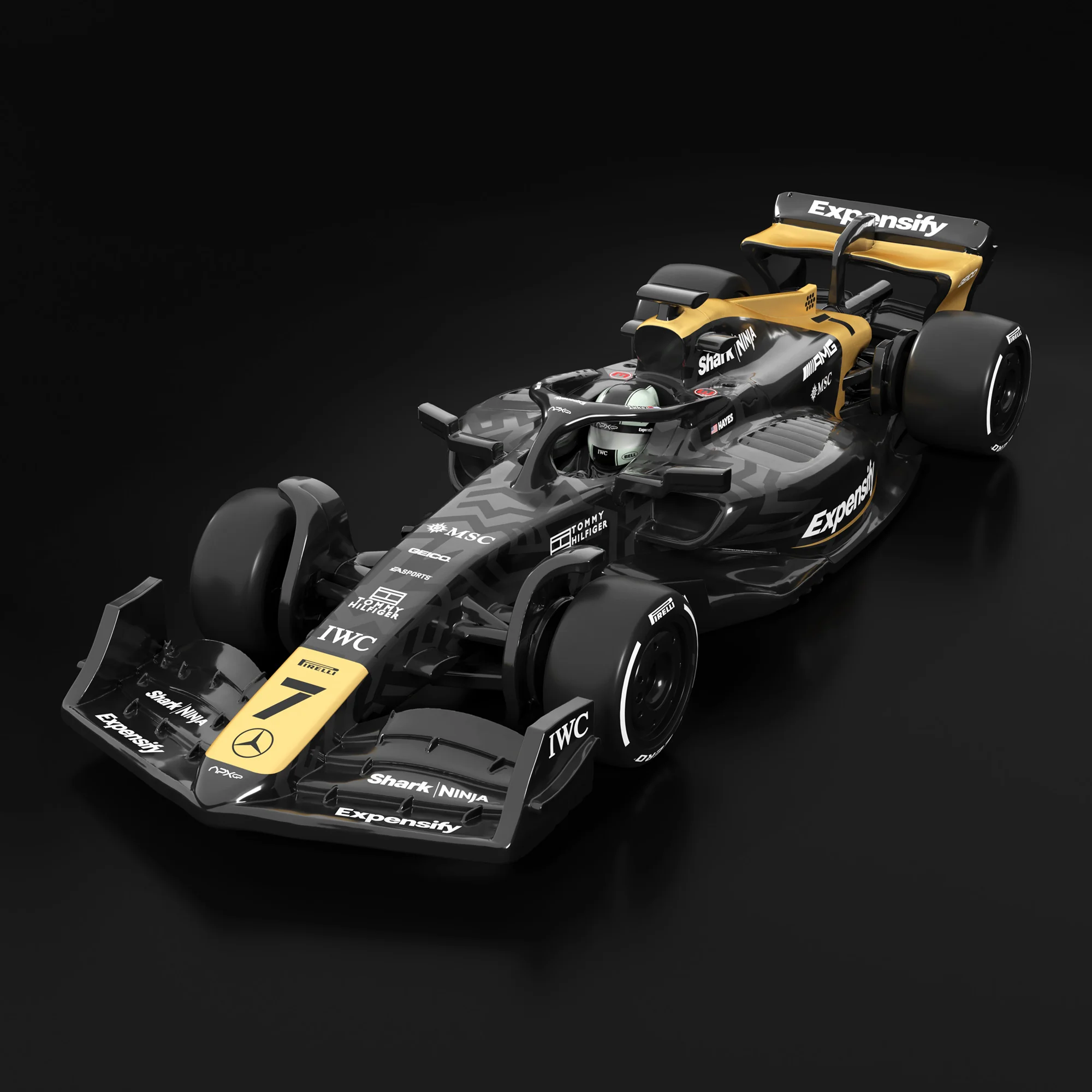 Hot Wheels & F1 The Movie Vehicle - Image 14