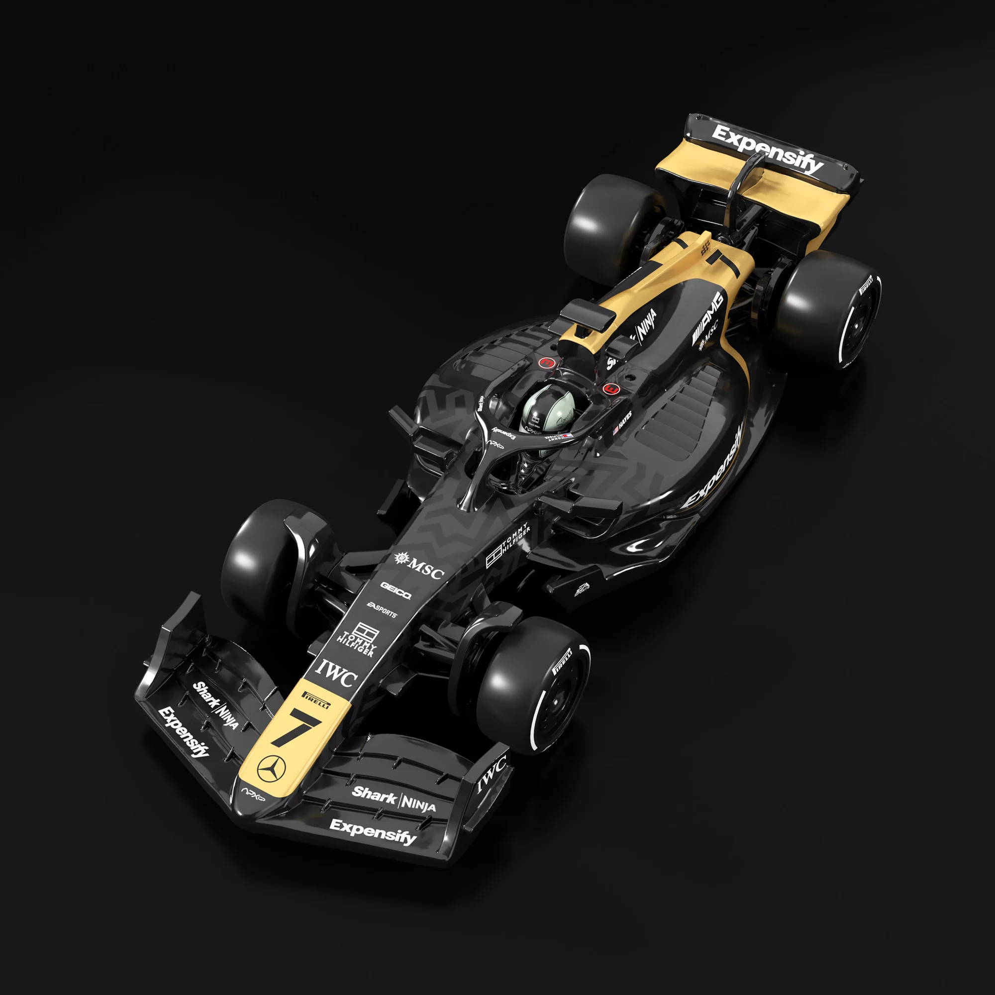 Hot Wheels & F1 The Movie Vehicle - Image 15