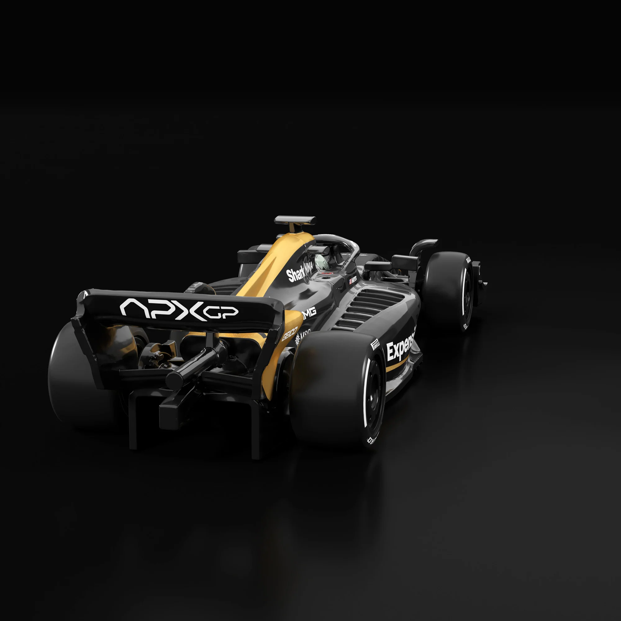 Hot Wheels & F1 The Movie Vehicle - Image 19