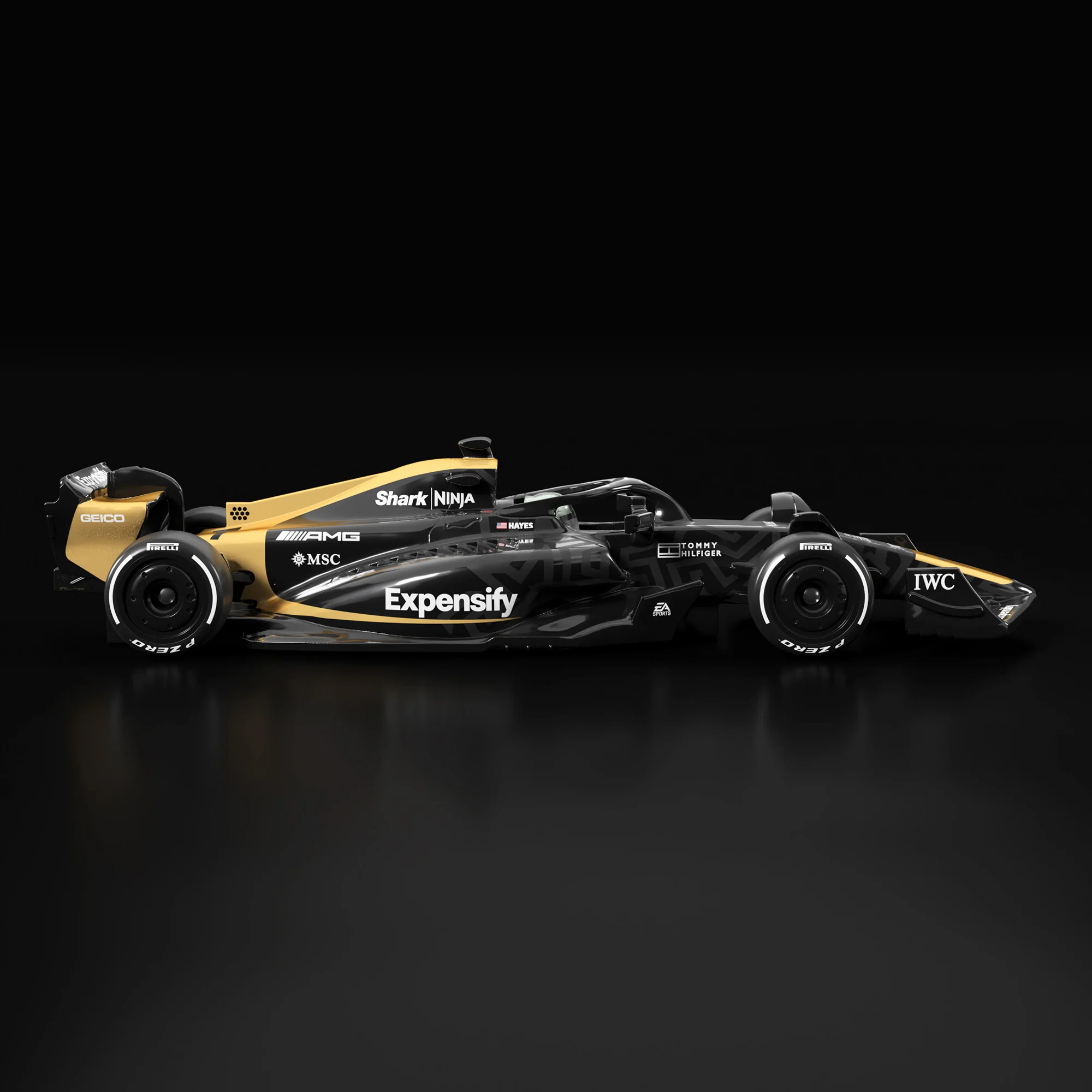 Hot Wheels & F1 The Movie Vehicle - Image 2