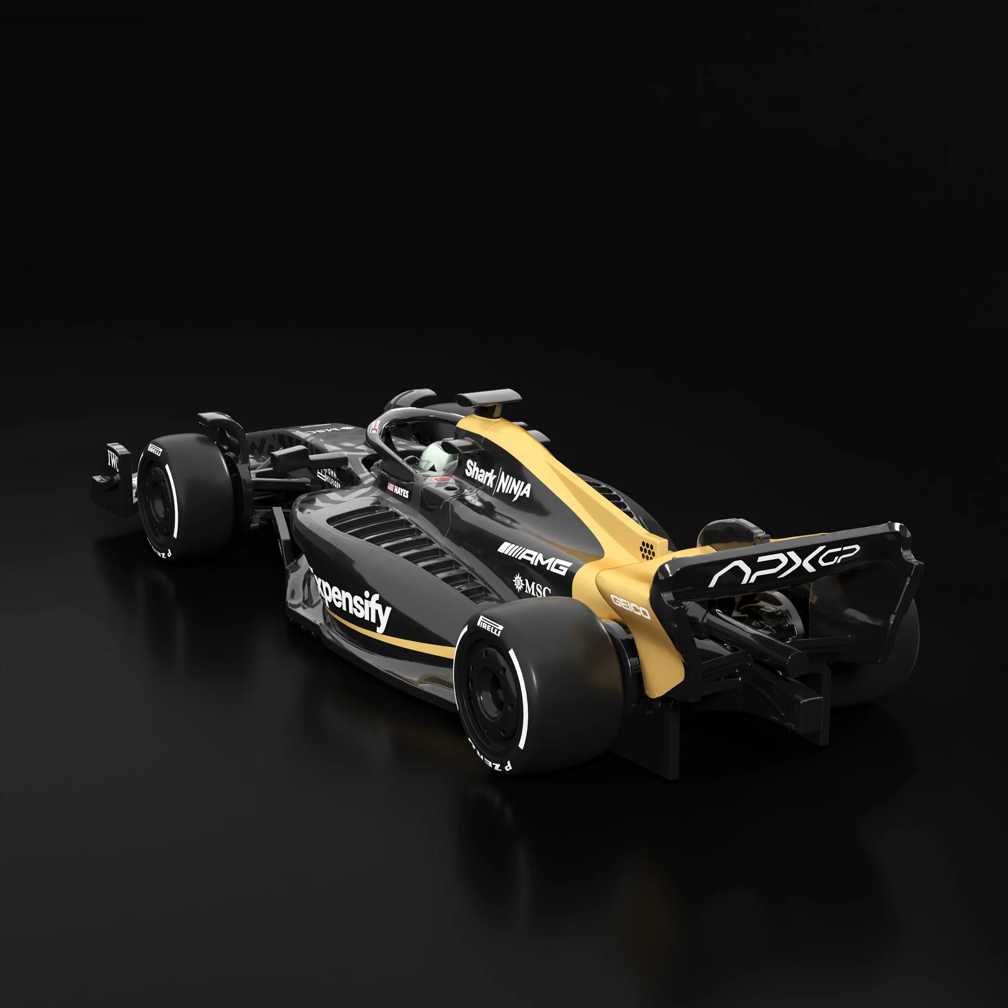 Hot Wheels & F1 The Movie Vehicle - Image 6