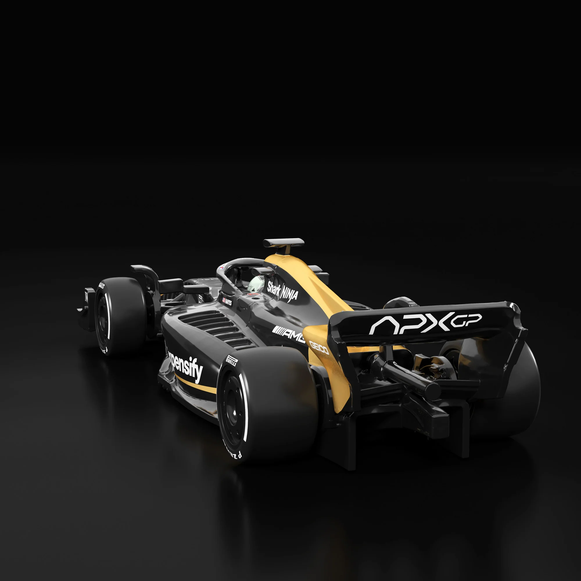 Hot Wheels & F1 The Movie Vehicle - Image 9