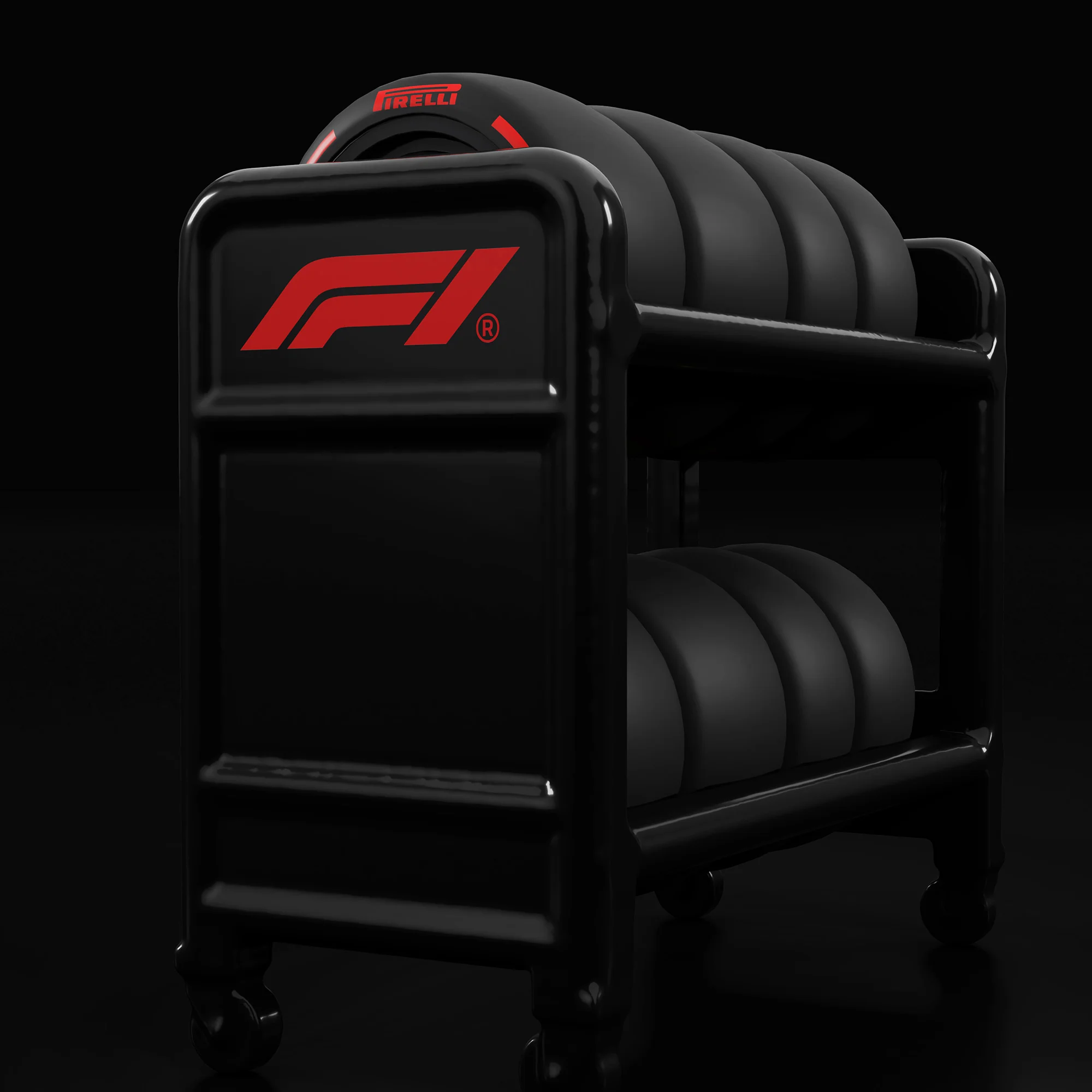 Hot Wheels Formula 1 2026 Concept Car - Image 11