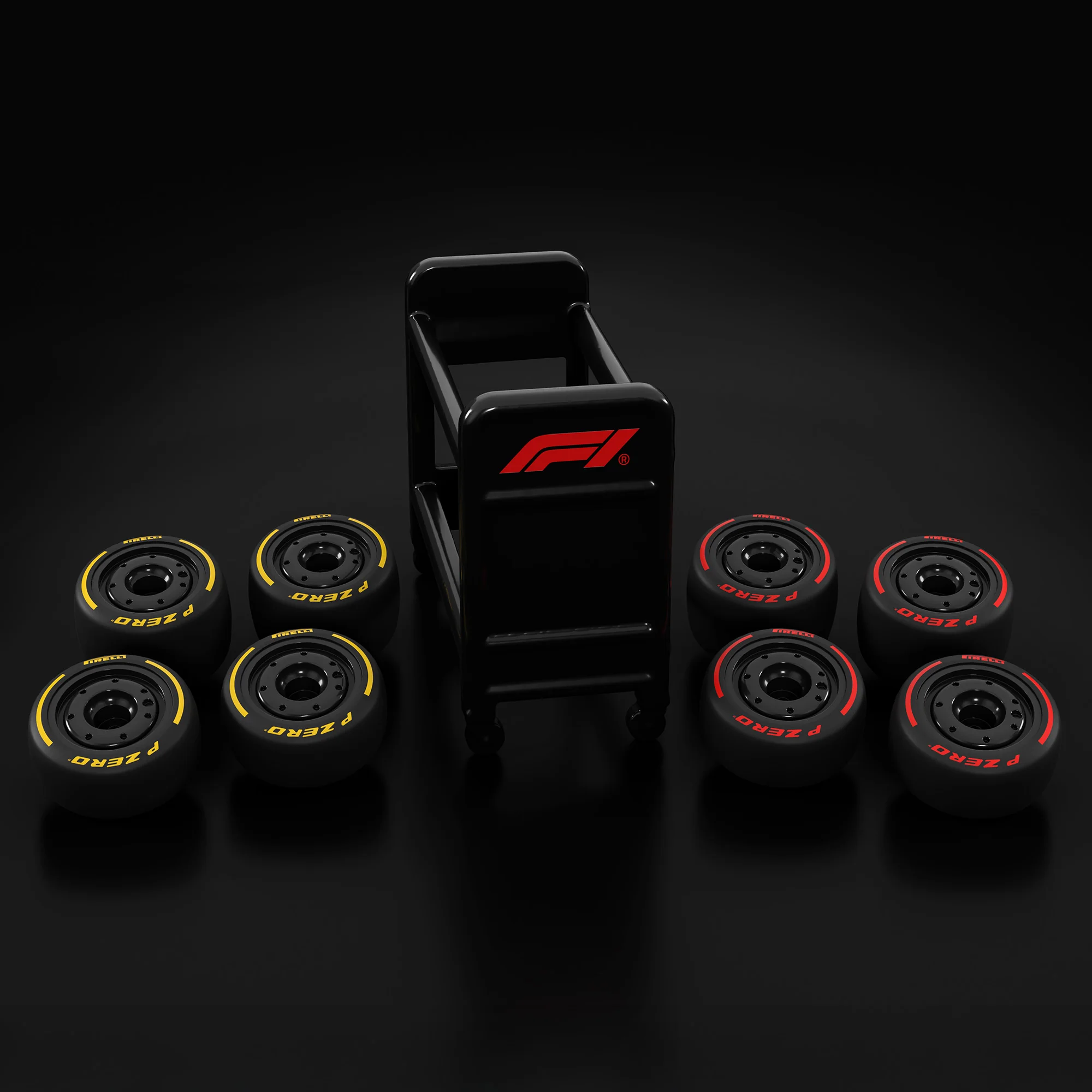 Hot Wheels Formula 1 2026 Concept Car - Image 12