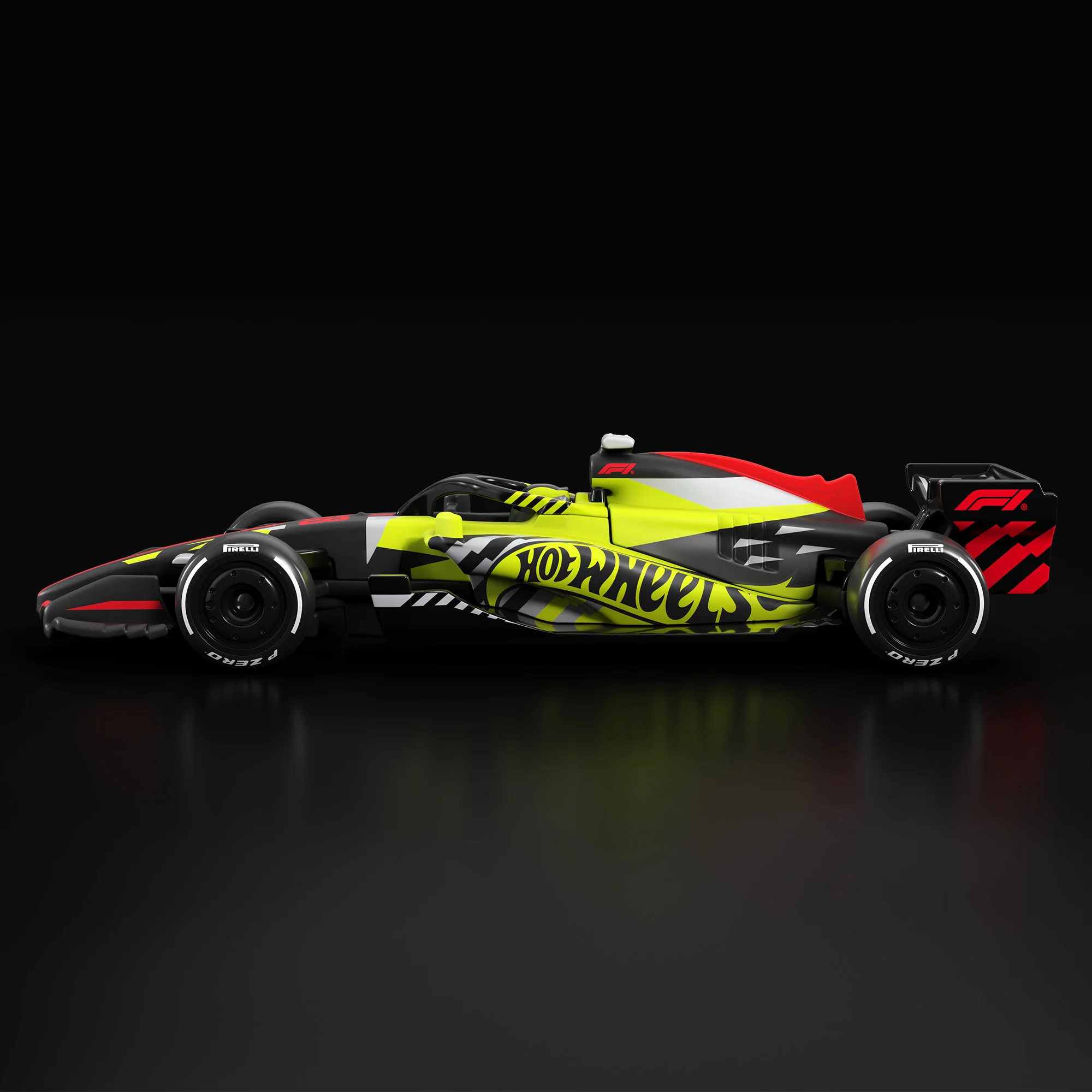 Hot Wheels Formula 1 2026 Concept Car - Image 3