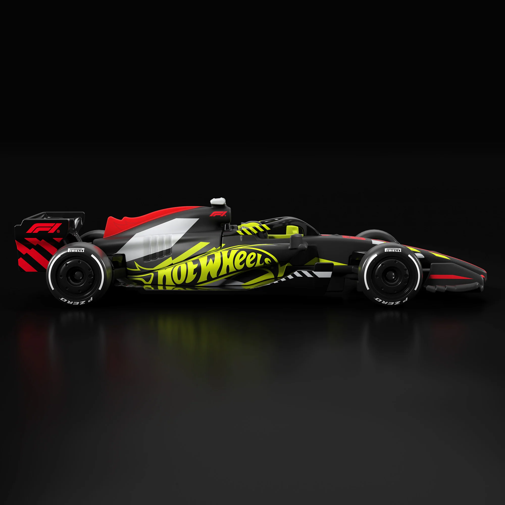 Hot Wheels Formula 1 2026 Concept Car - Image 4