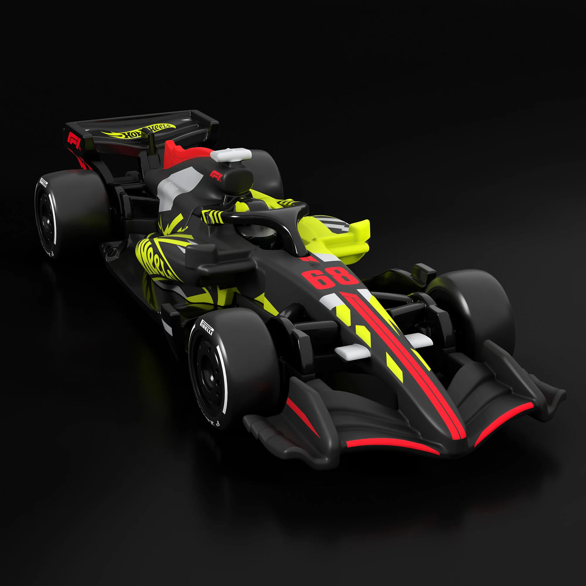 Hot Wheels Formula 1 2026 Concept Car - Image 5