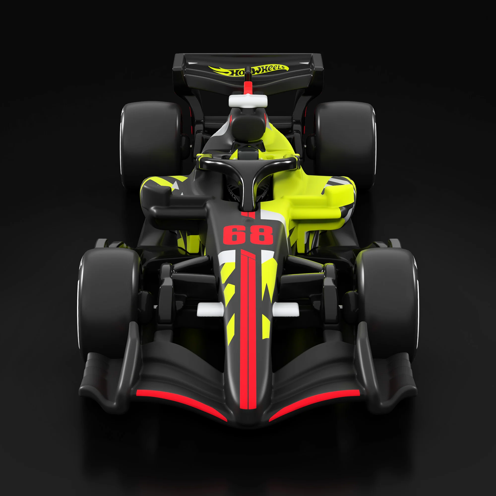 Hot Wheels Formula 1 2026 Concept Car - Image 6