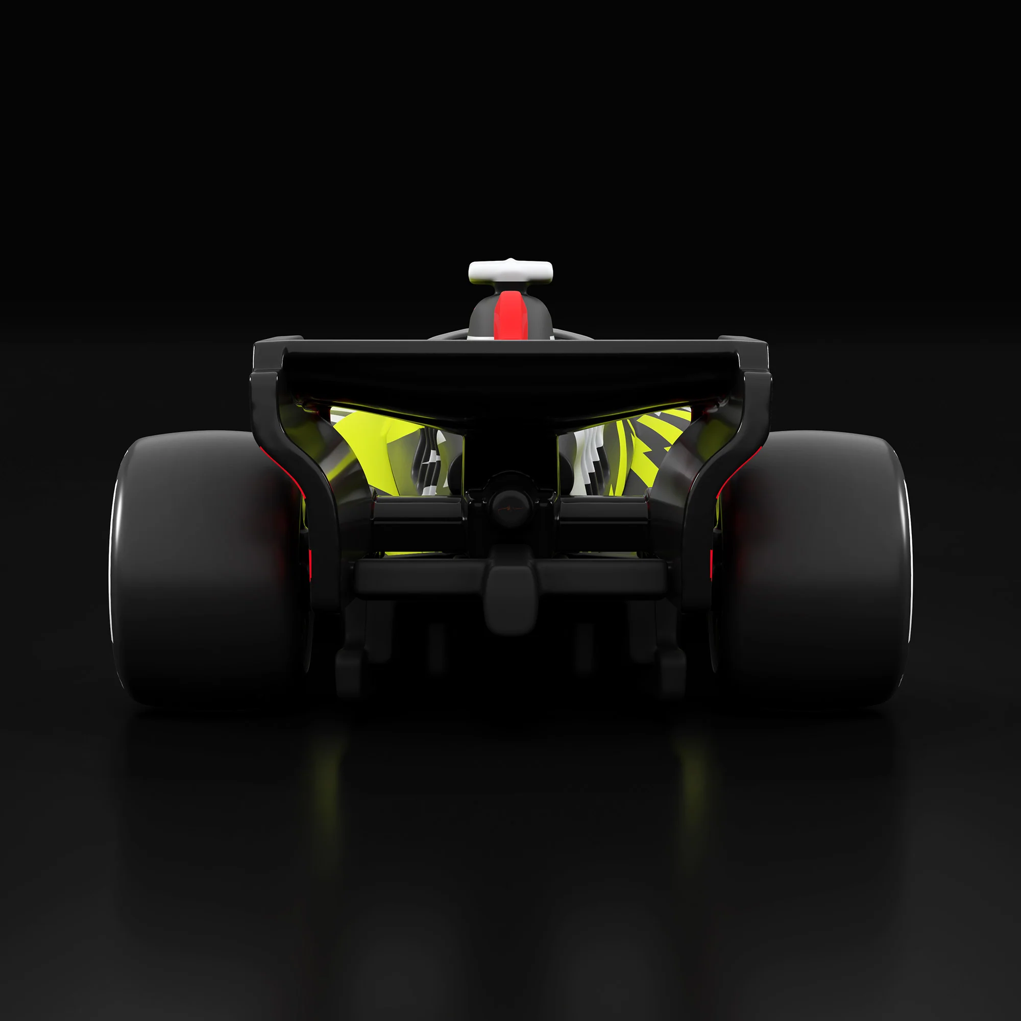 Hot Wheels Formula 1 2026 Concept Car - Image 7