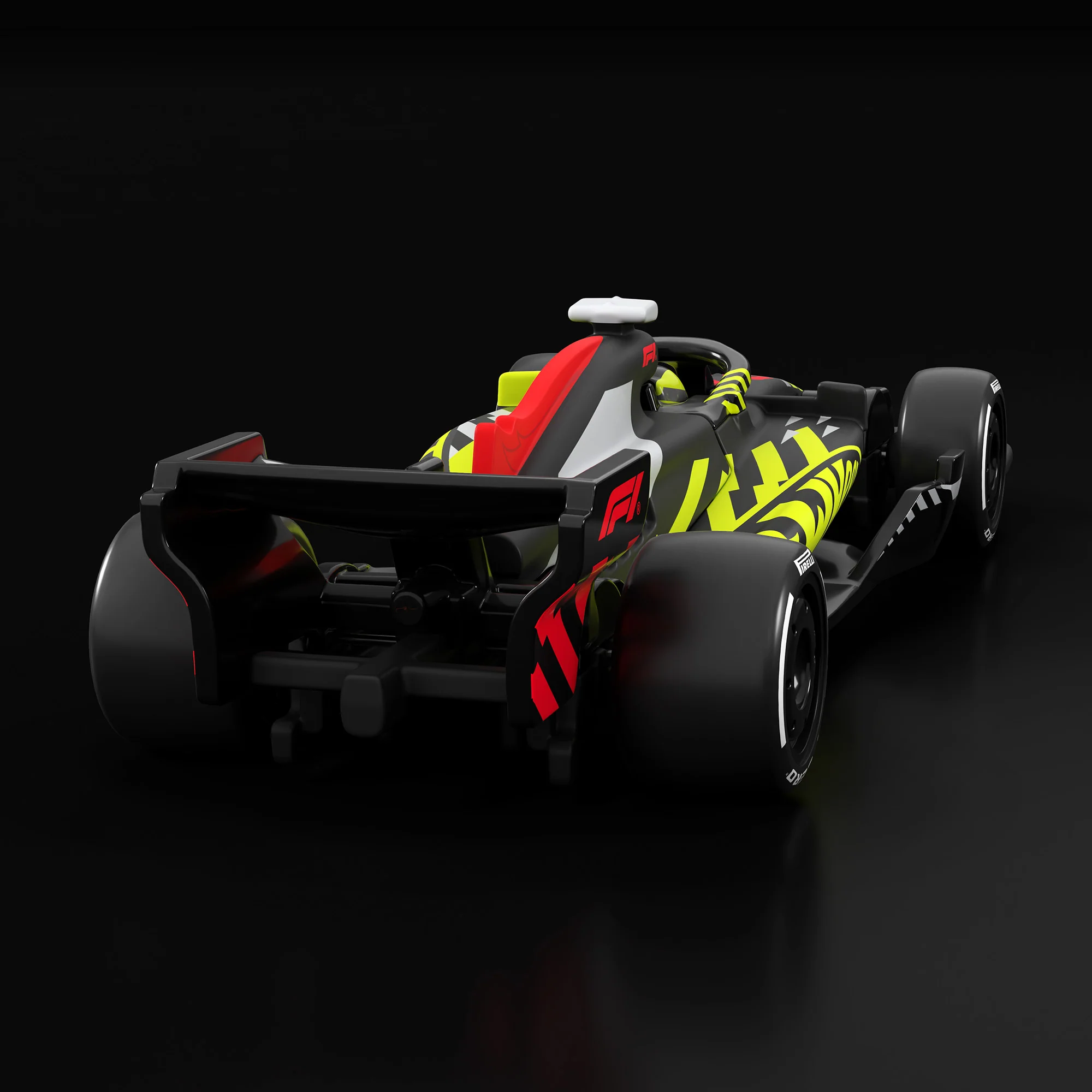Hot Wheels Formula 1 2026 Concept Car - Image 8