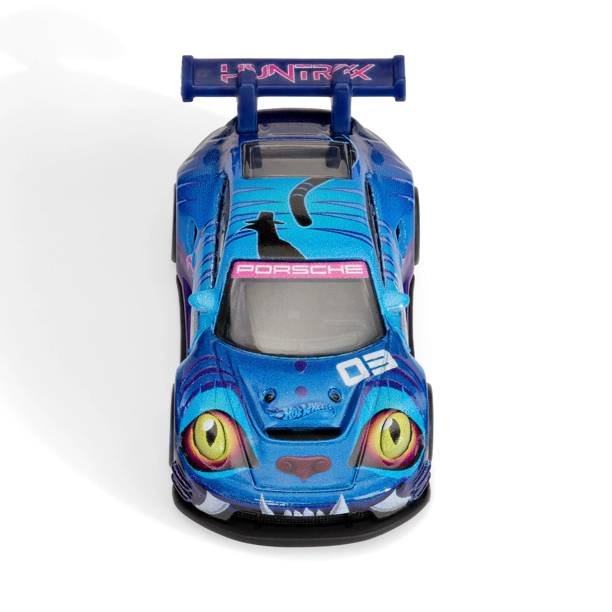 Hot Wheels KPop Demon Hunters Porsche 911 GT3 R (992) - Image 8