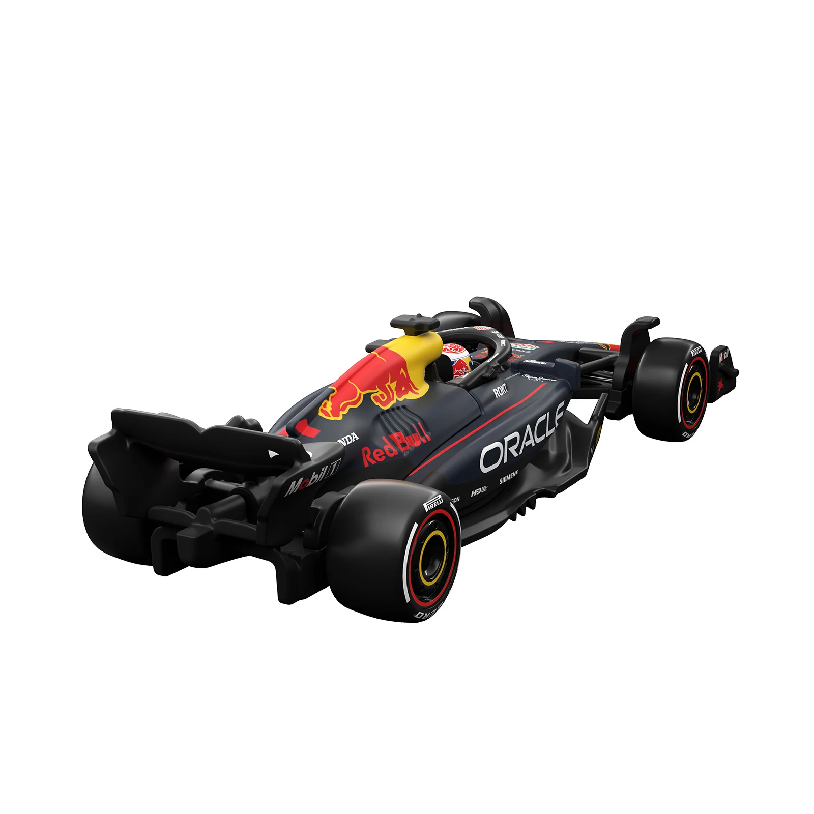 Hot Wheels Premium Collectible Oracle Red Bull Racing F1® Team Car- Max Verstappen - Image 3