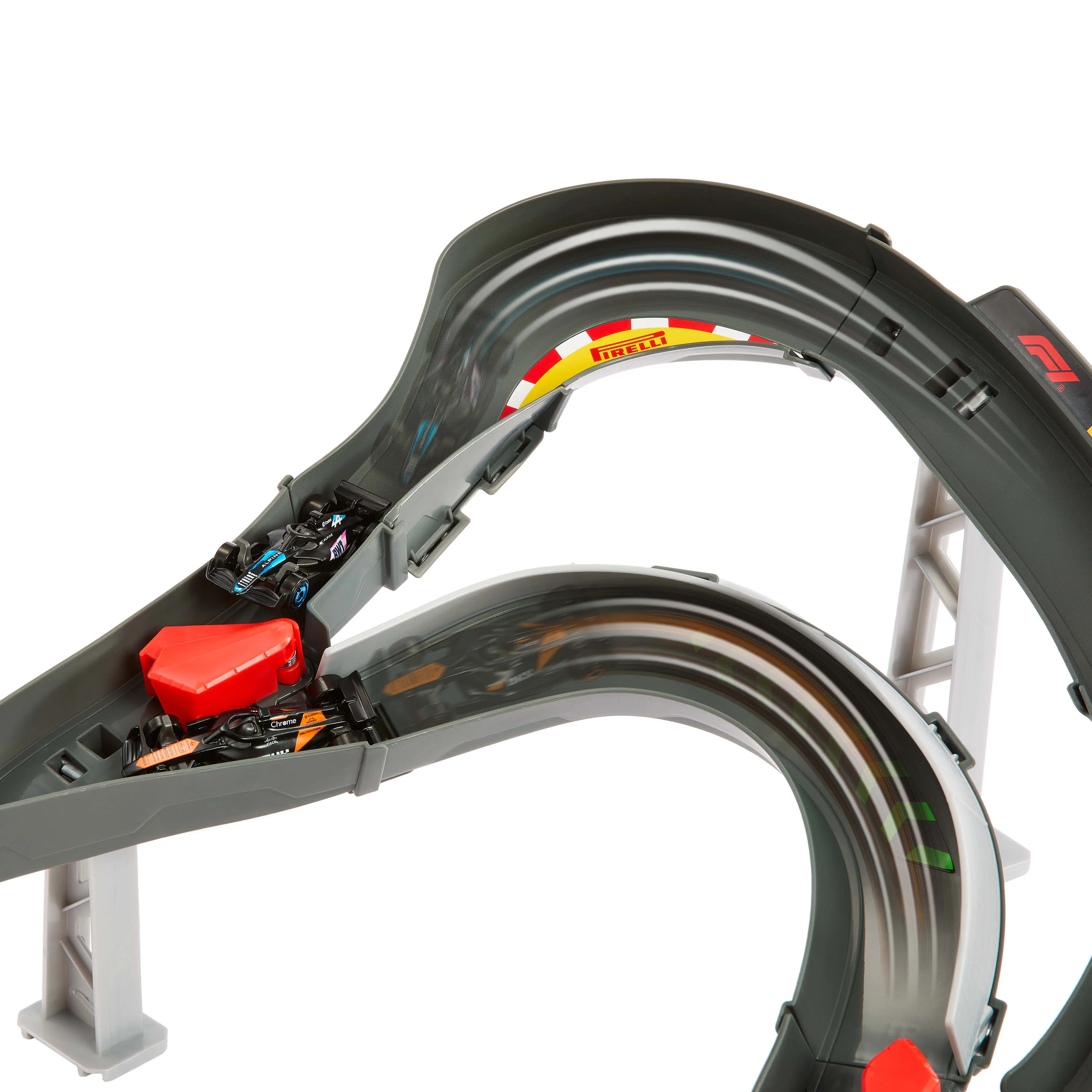 Hot Wheels Racing Formula 1® Sprint Track Set - Image 7