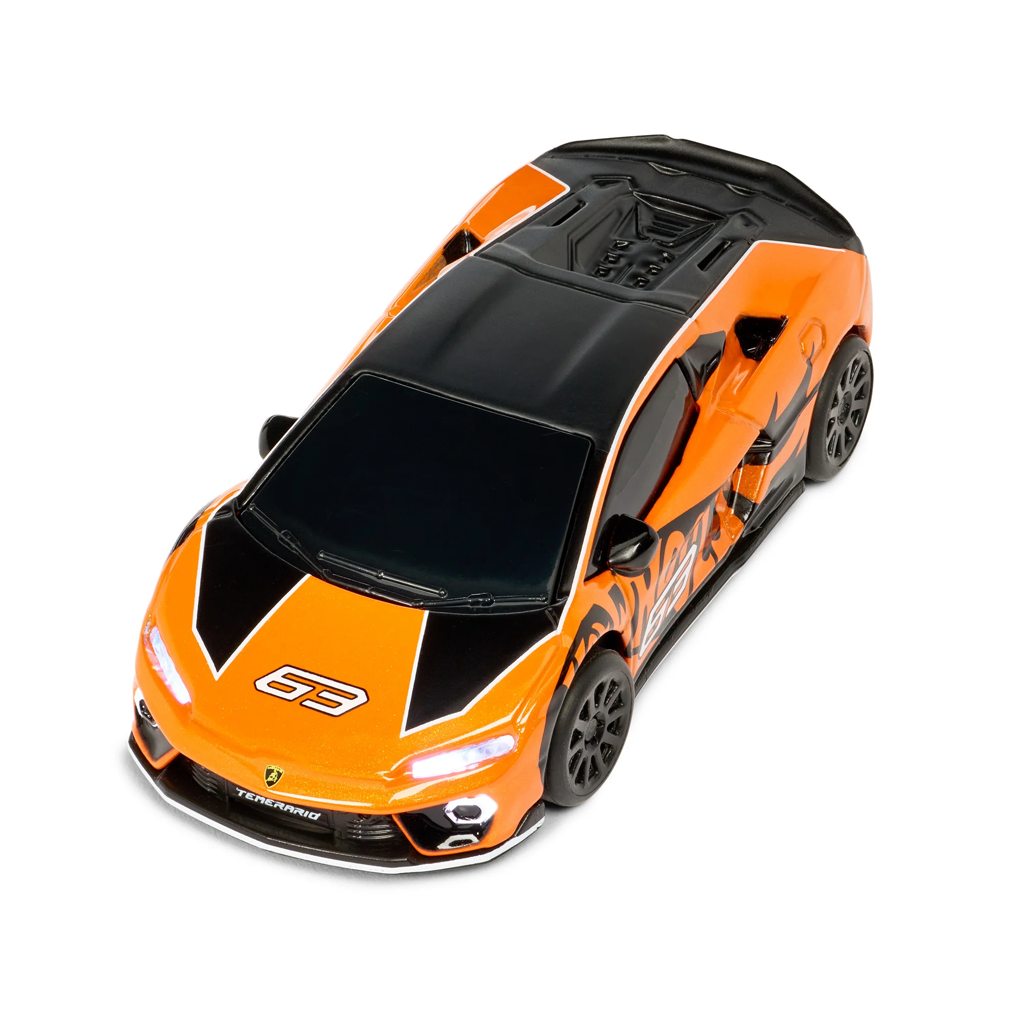 Hot Wheels RC 1:64 Lamborghini Temerario Alleggerita - Image 10