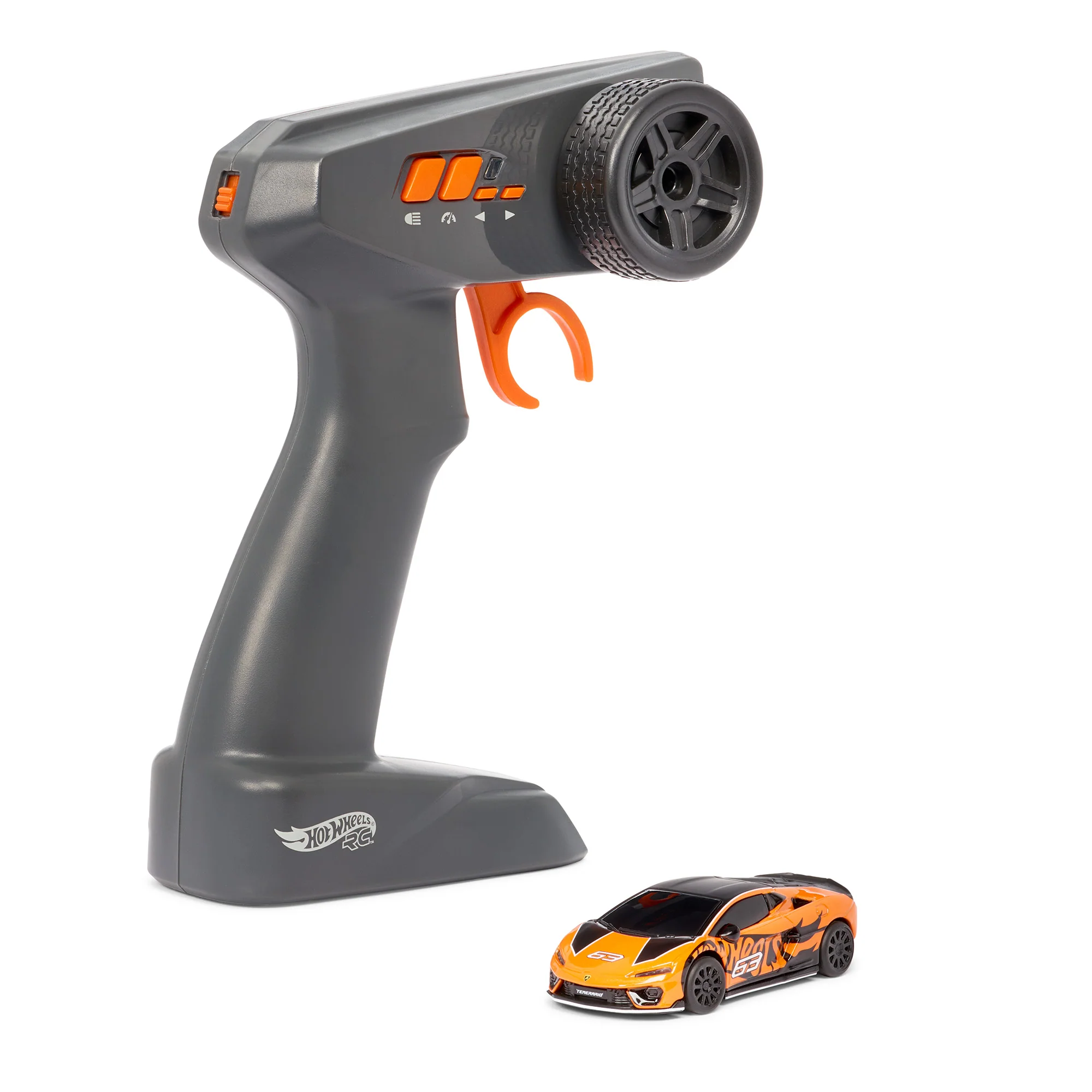 Hot Wheels RC 1:64 Lamborghini Temerario Alleggerita - Image 15