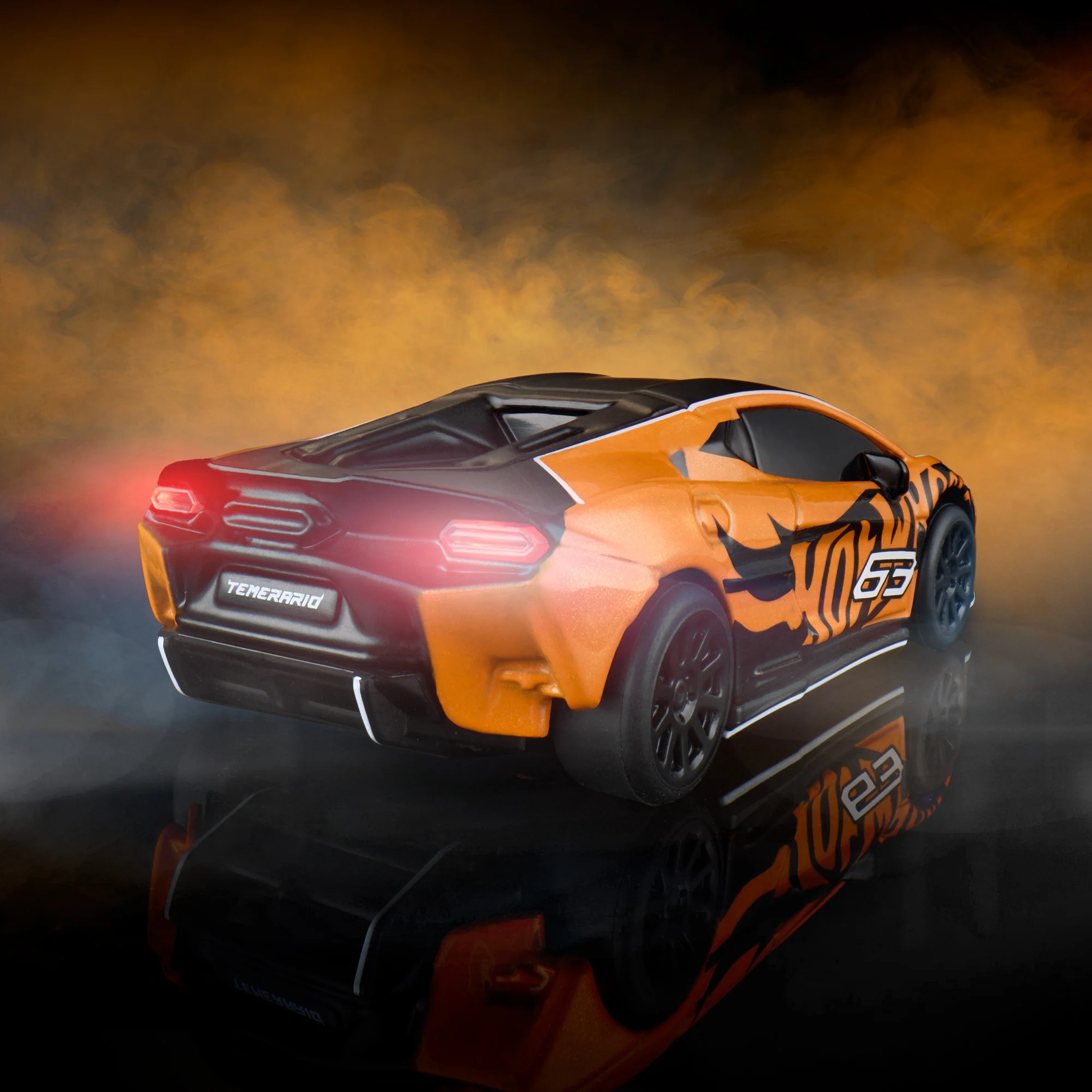 Hot Wheels RC 1:64 Lamborghini Temerario Alleggerita - Image 2