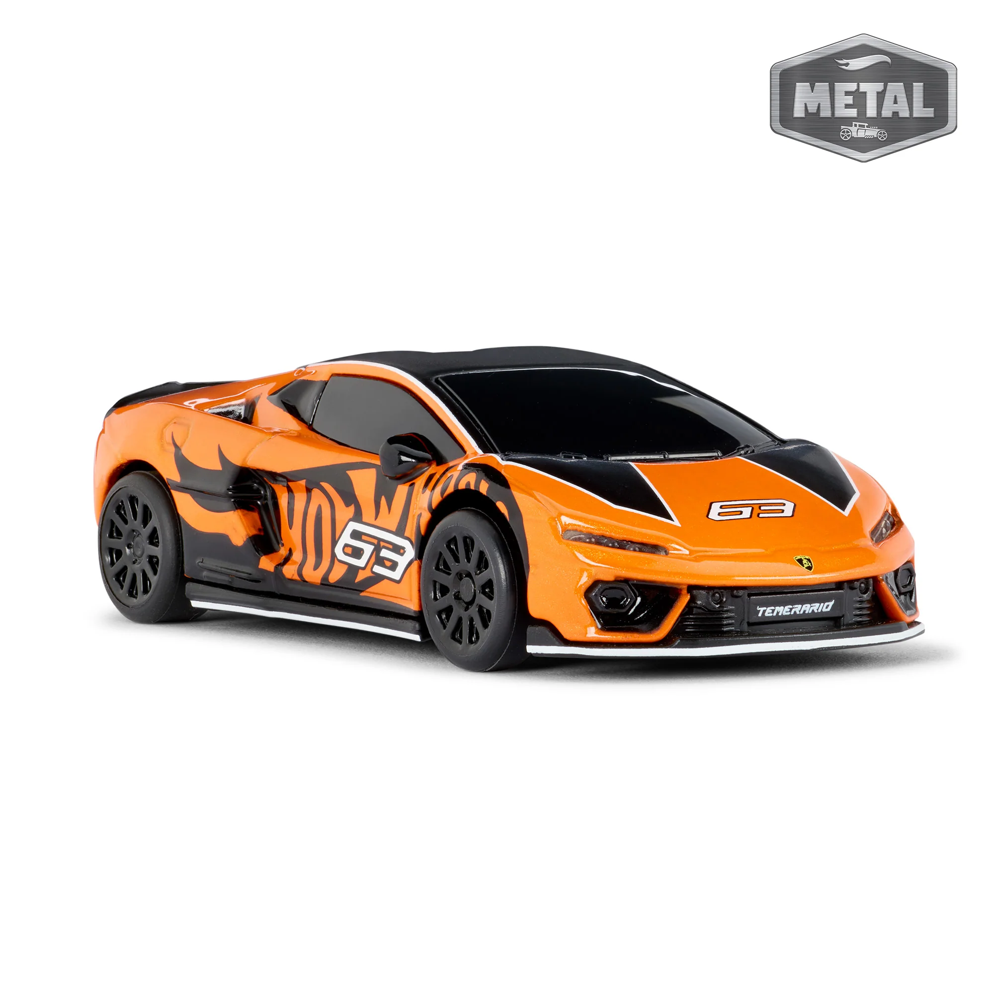 Hot Wheels RC 1:64 Lamborghini Temerario Alleggerita - Image 3