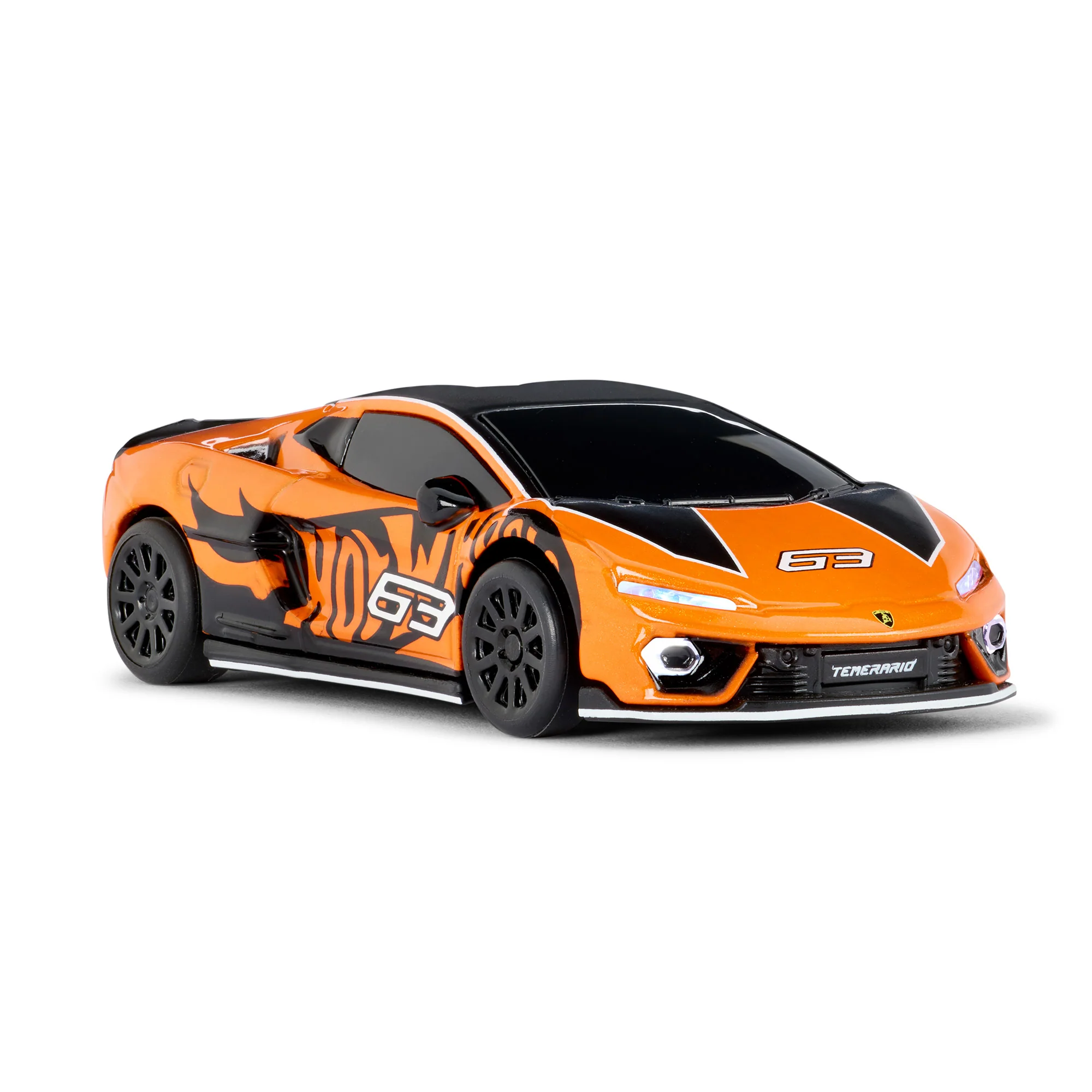 Hot Wheels RC 1:64 Lamborghini Temerario Alleggerita - Image 4