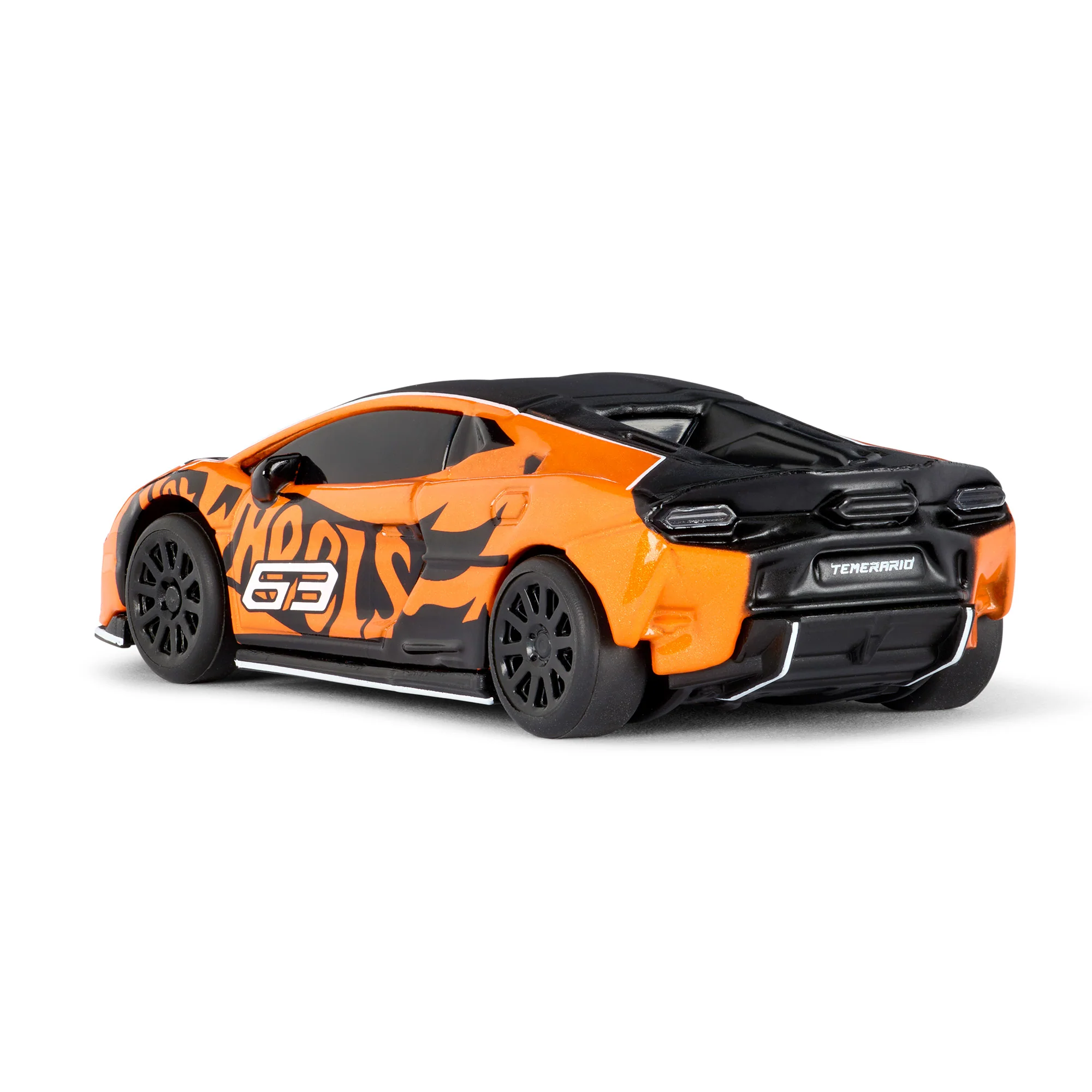 Hot Wheels RC 1:64 Lamborghini Temerario Alleggerita - Image 7