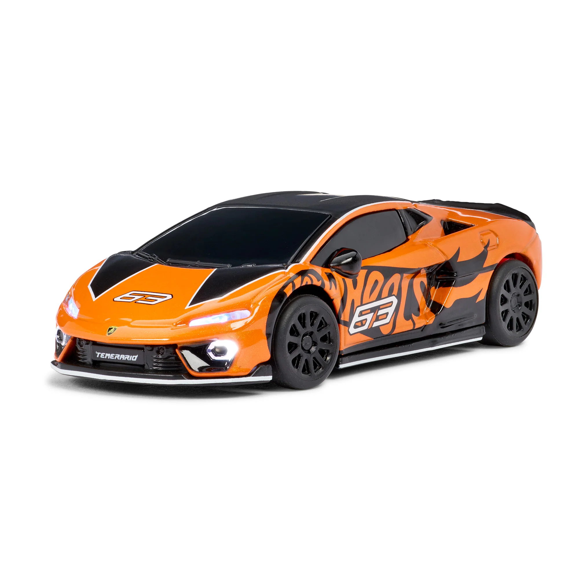 Hot Wheels RC 1:64 Lamborghini Temerario Alleggerita - Image 9