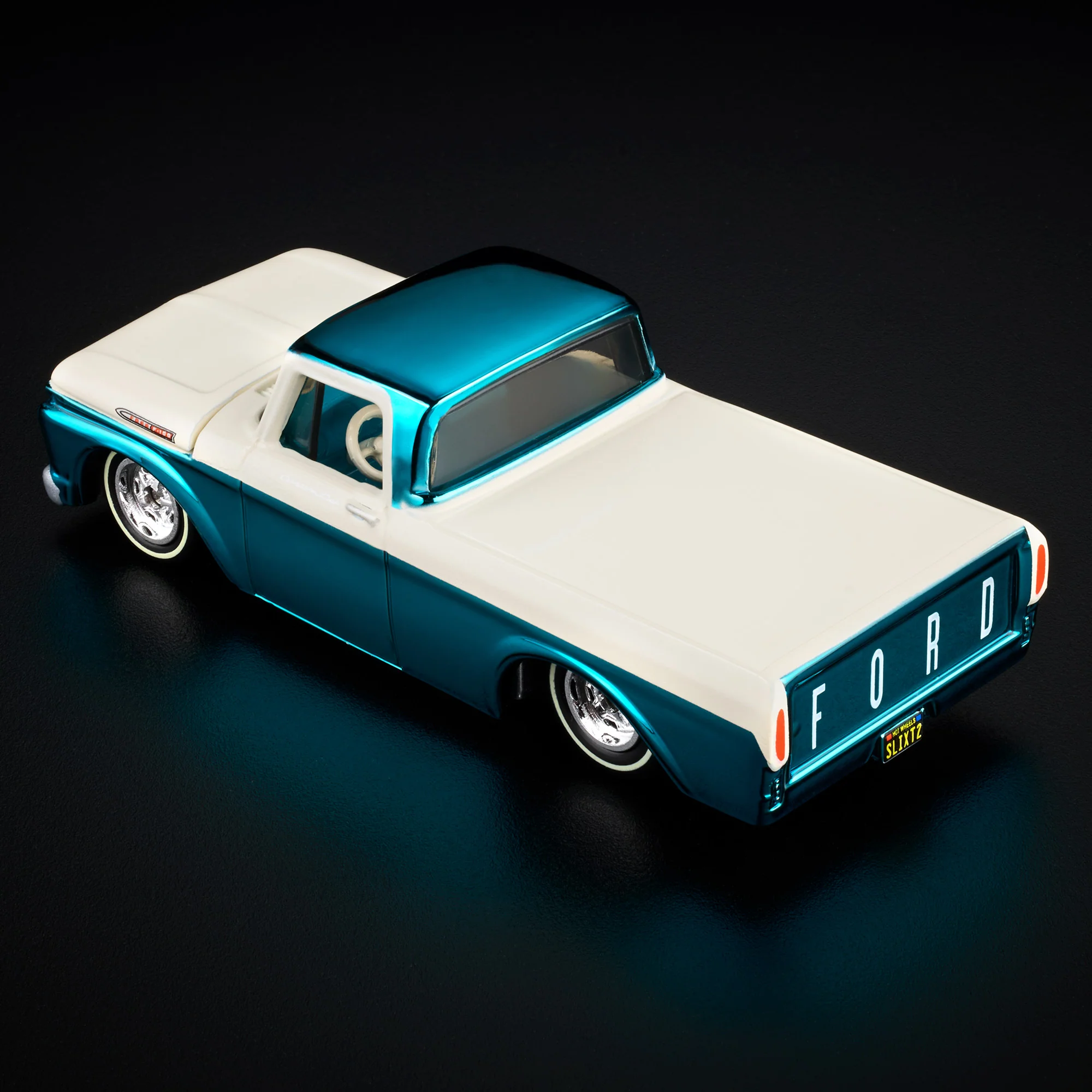 Hot Wheels RLC Exclusive 1962 Ford F-100 - Image 10