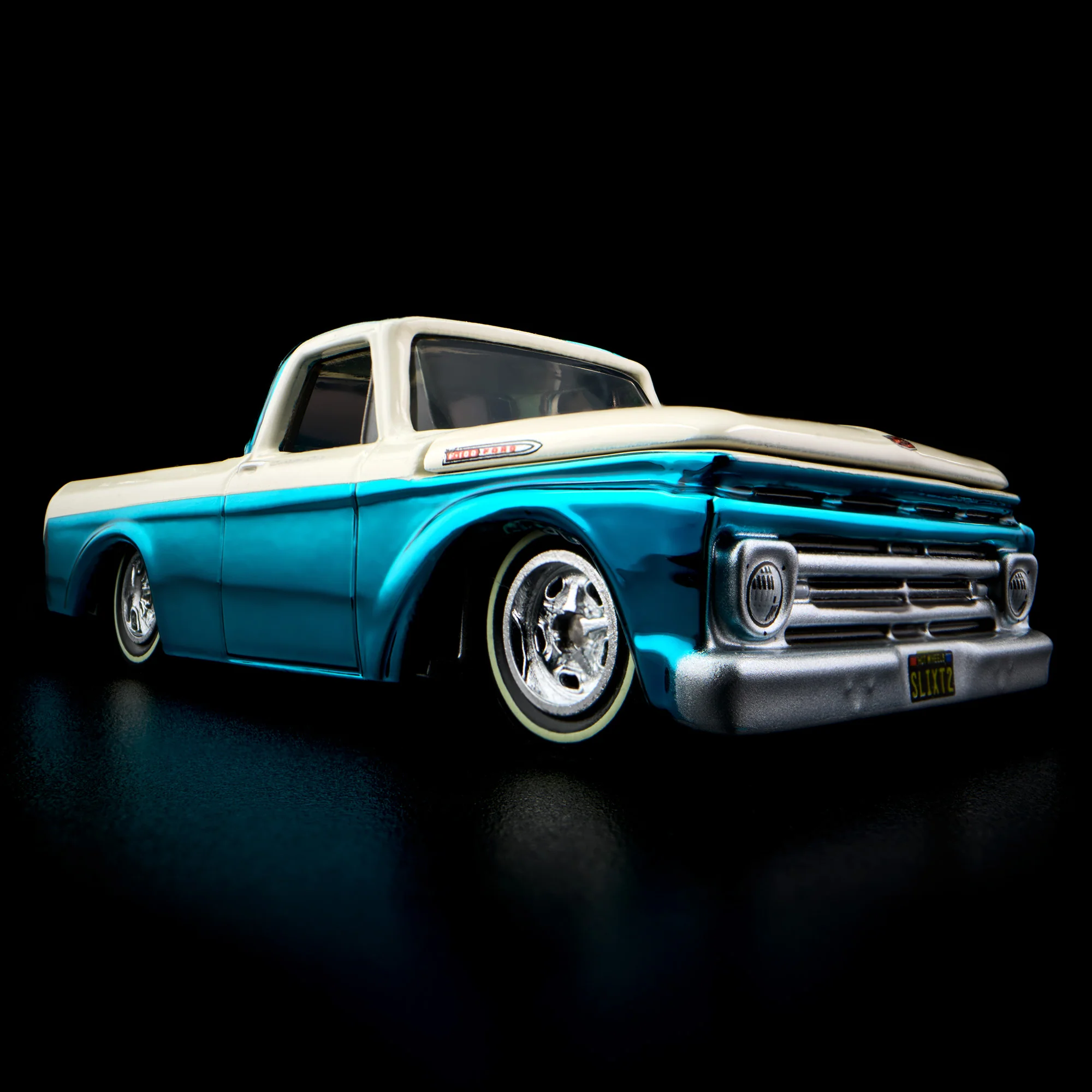 Hot Wheels RLC Exclusive 1962 Ford F-100 - Image 11