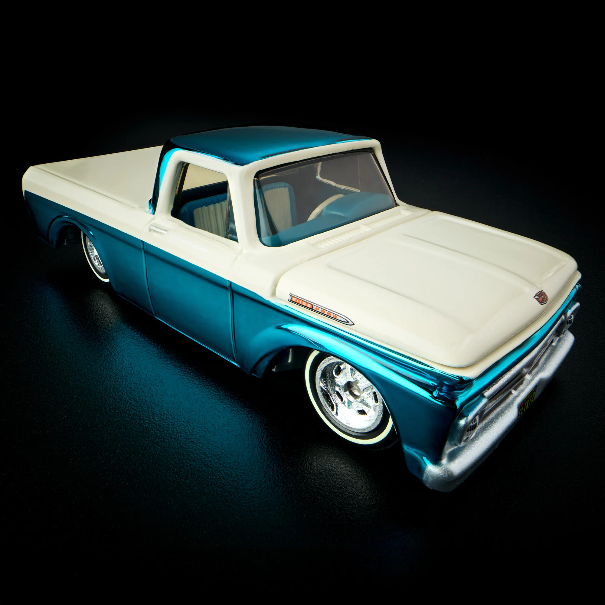 Hot Wheels RLC Exclusive 1962 Ford F-100 - Image 13