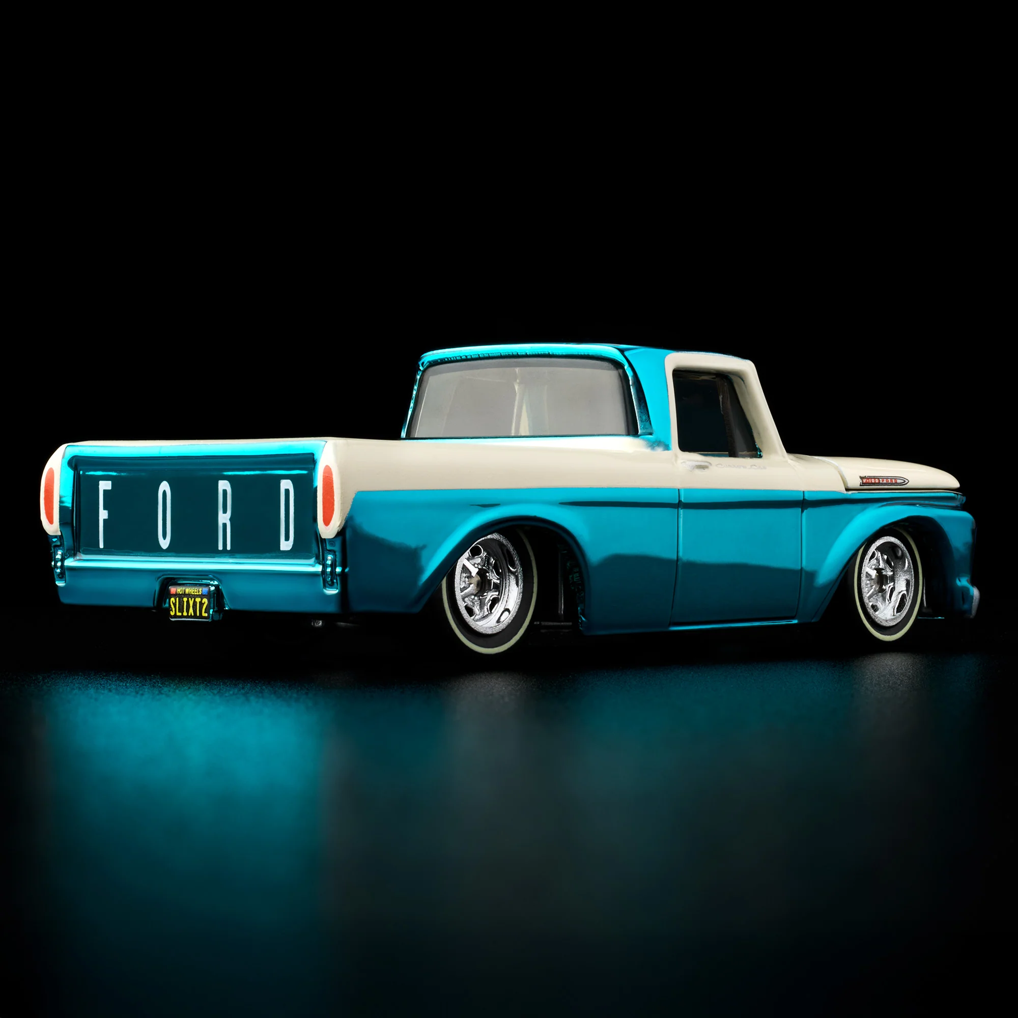 Hot Wheels RLC Exclusive 1962 Ford F-100 - Image 3