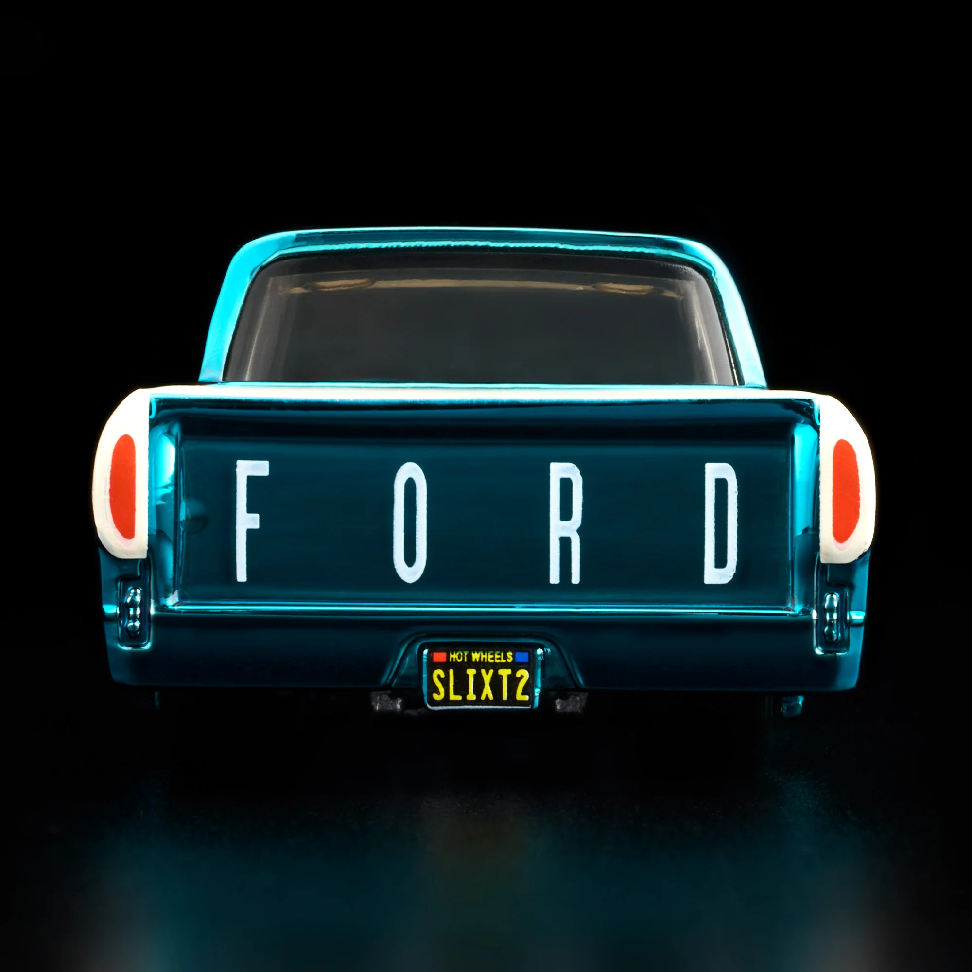 Hot Wheels RLC Exclusive 1962 Ford F-100 - Image 7