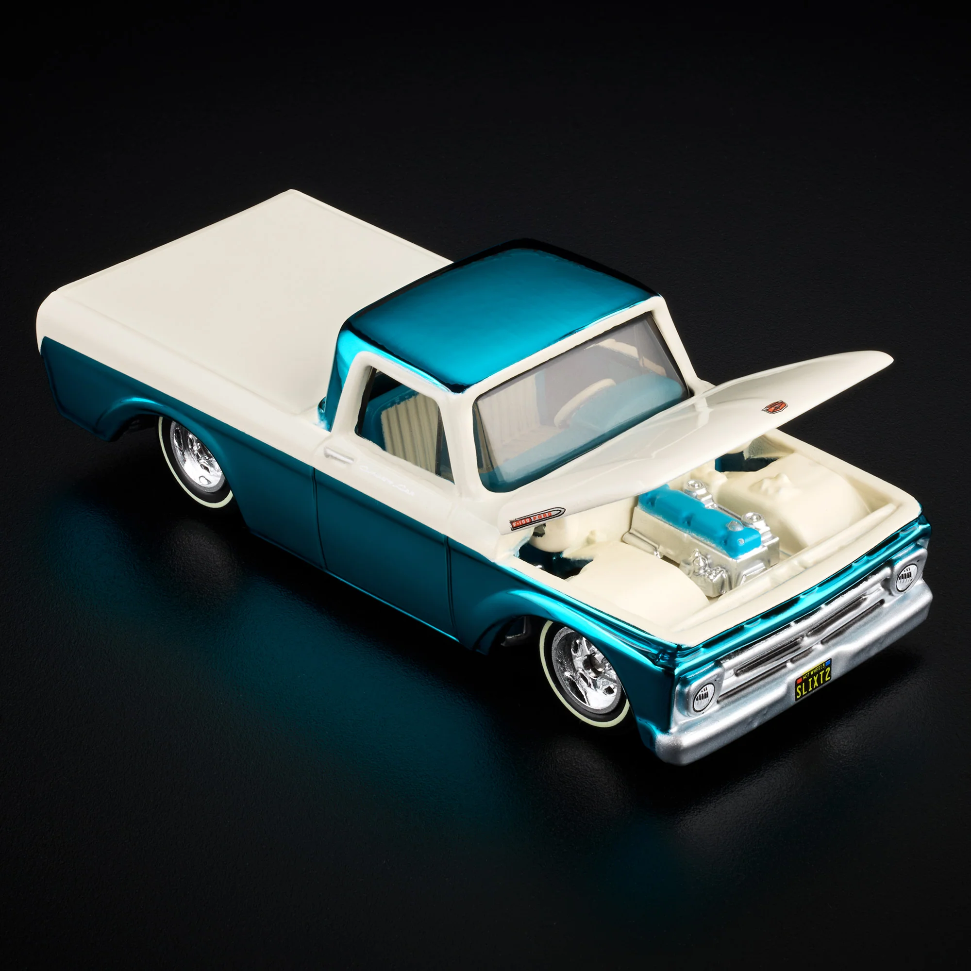 Hot Wheels RLC Exclusive 1962 Ford F-100 - Image 8