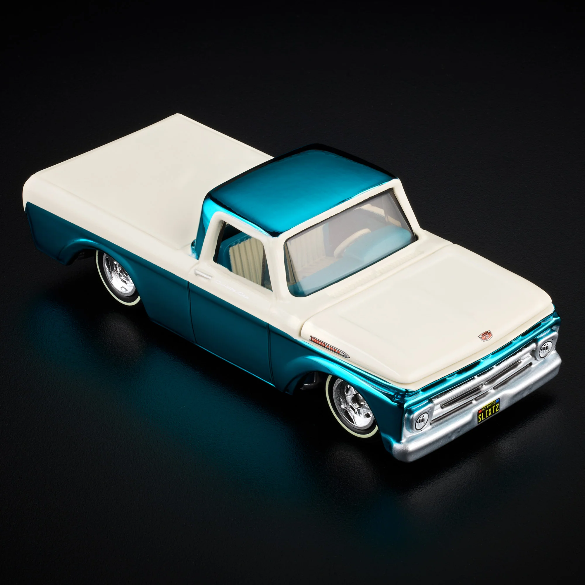 Hot Wheels RLC Exclusive 1962 Ford F-100 - Image 9