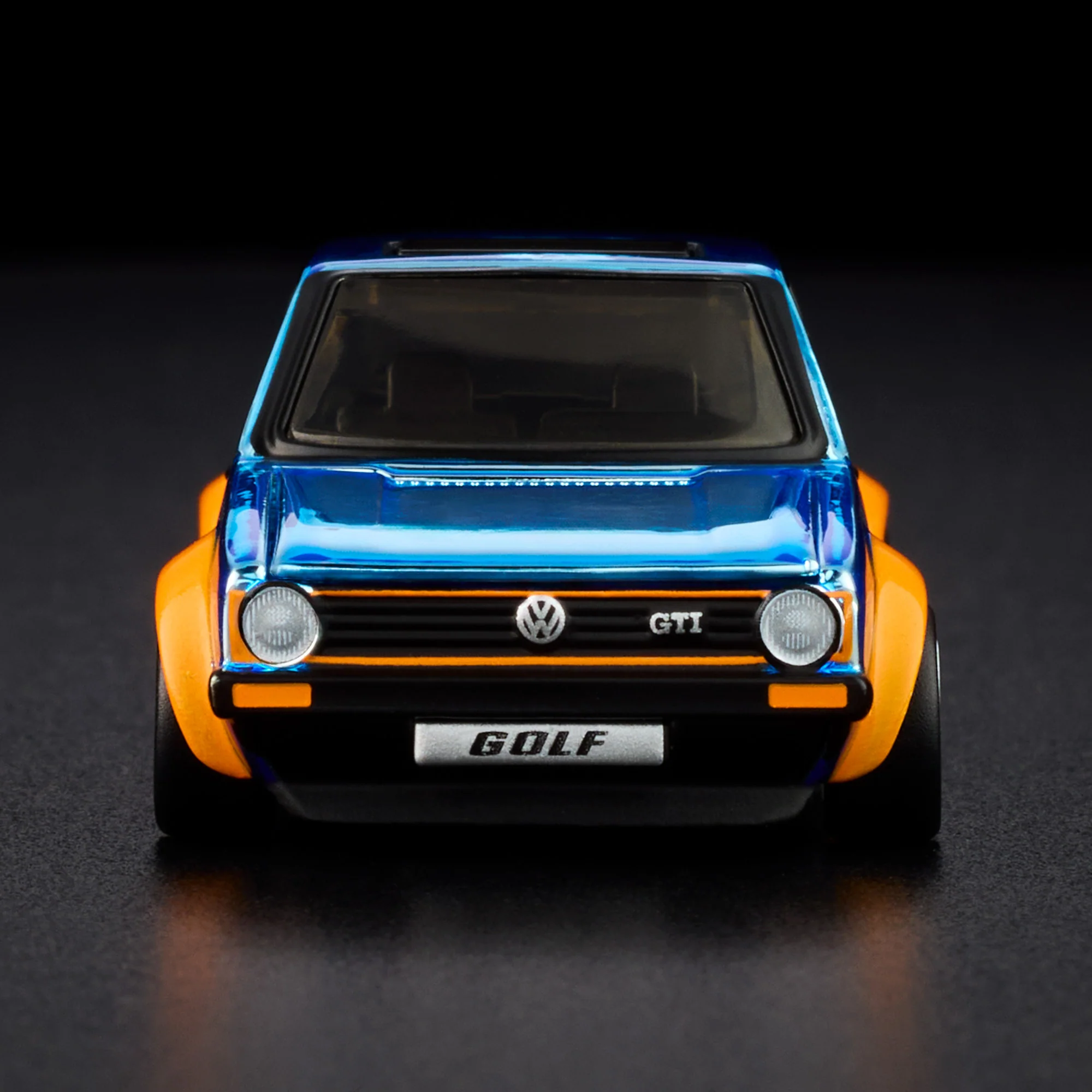 Hot Wheels RLC Exclusive 1976 Volkswagen Golf Mk1 GTI - Image 11