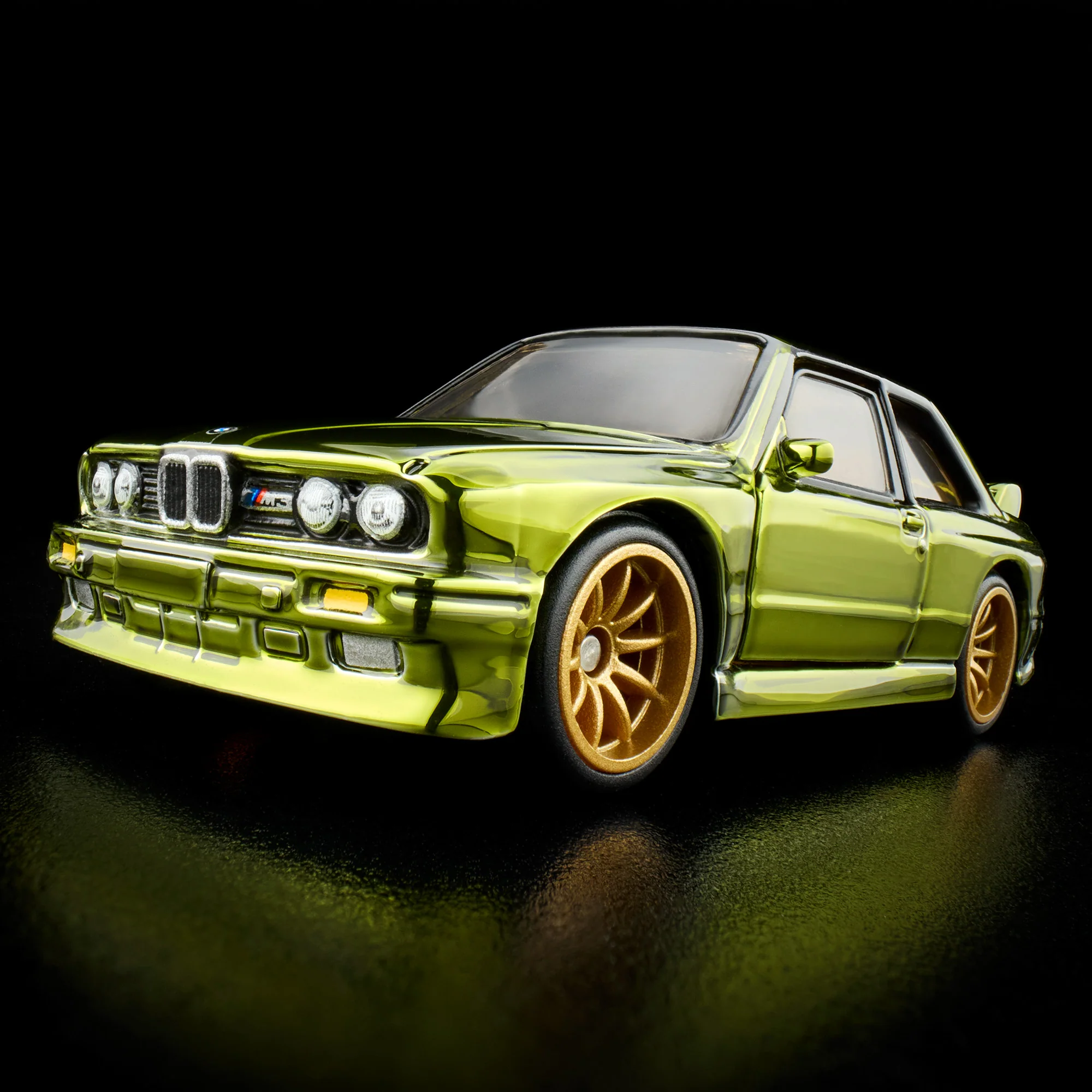 Hot Wheels RLC Exclusive 1991 BMW M3 - Image 10