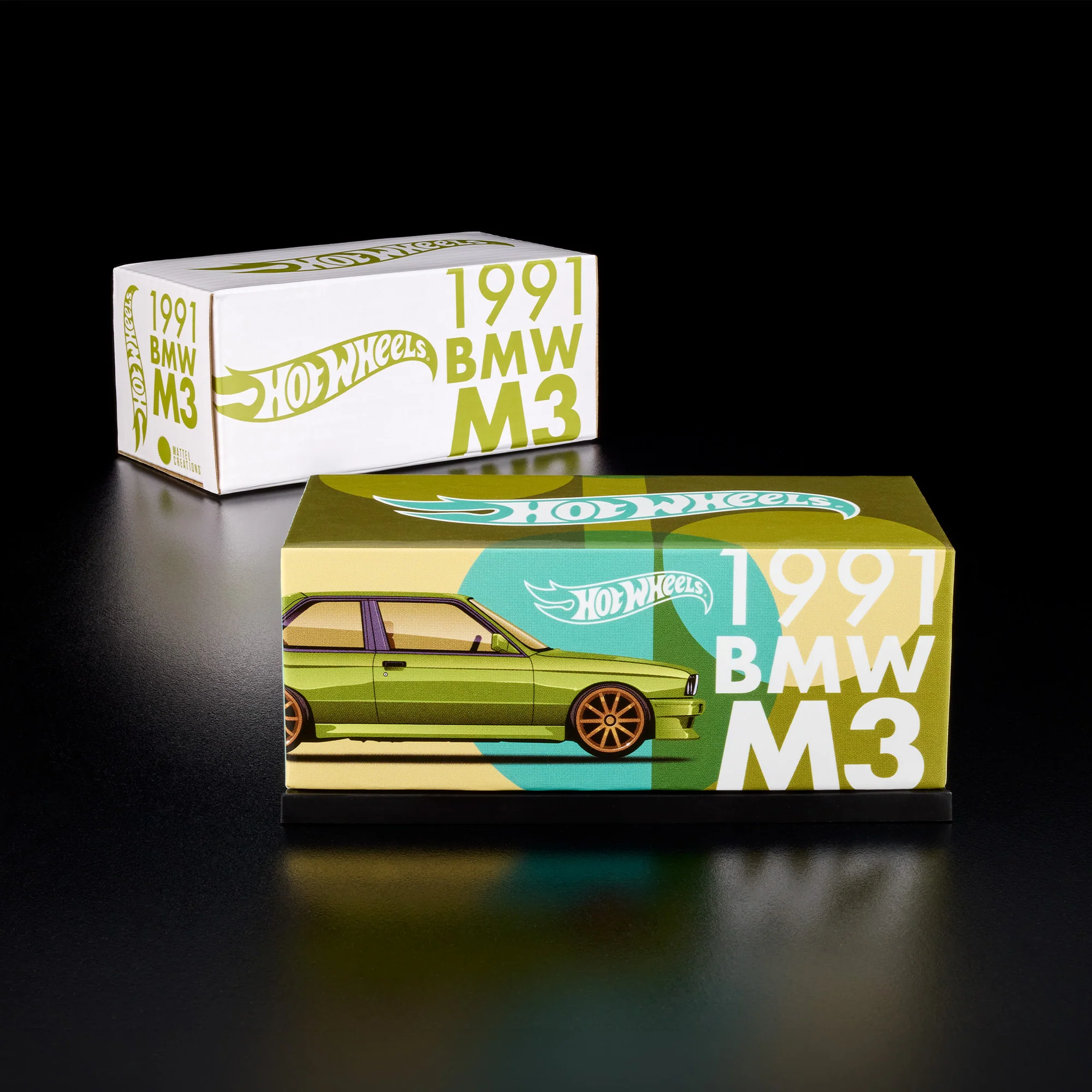 Hot Wheels RLC Exclusive 1991 BMW M3 - Image 12