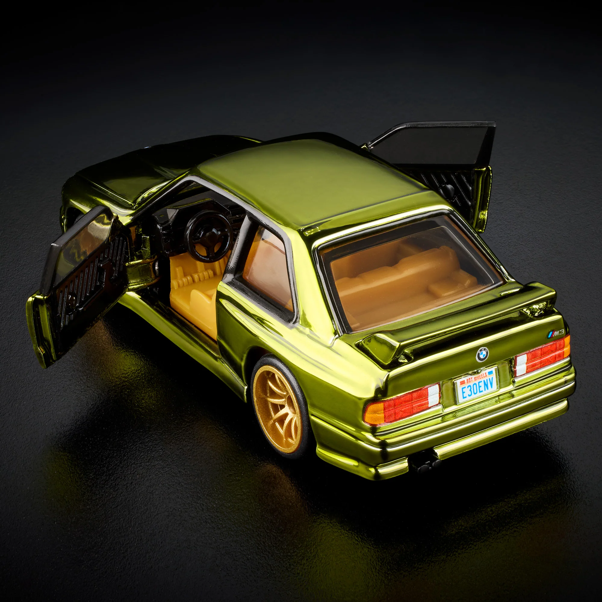 Hot Wheels RLC Exclusive 1991 BMW M3 - Image 5