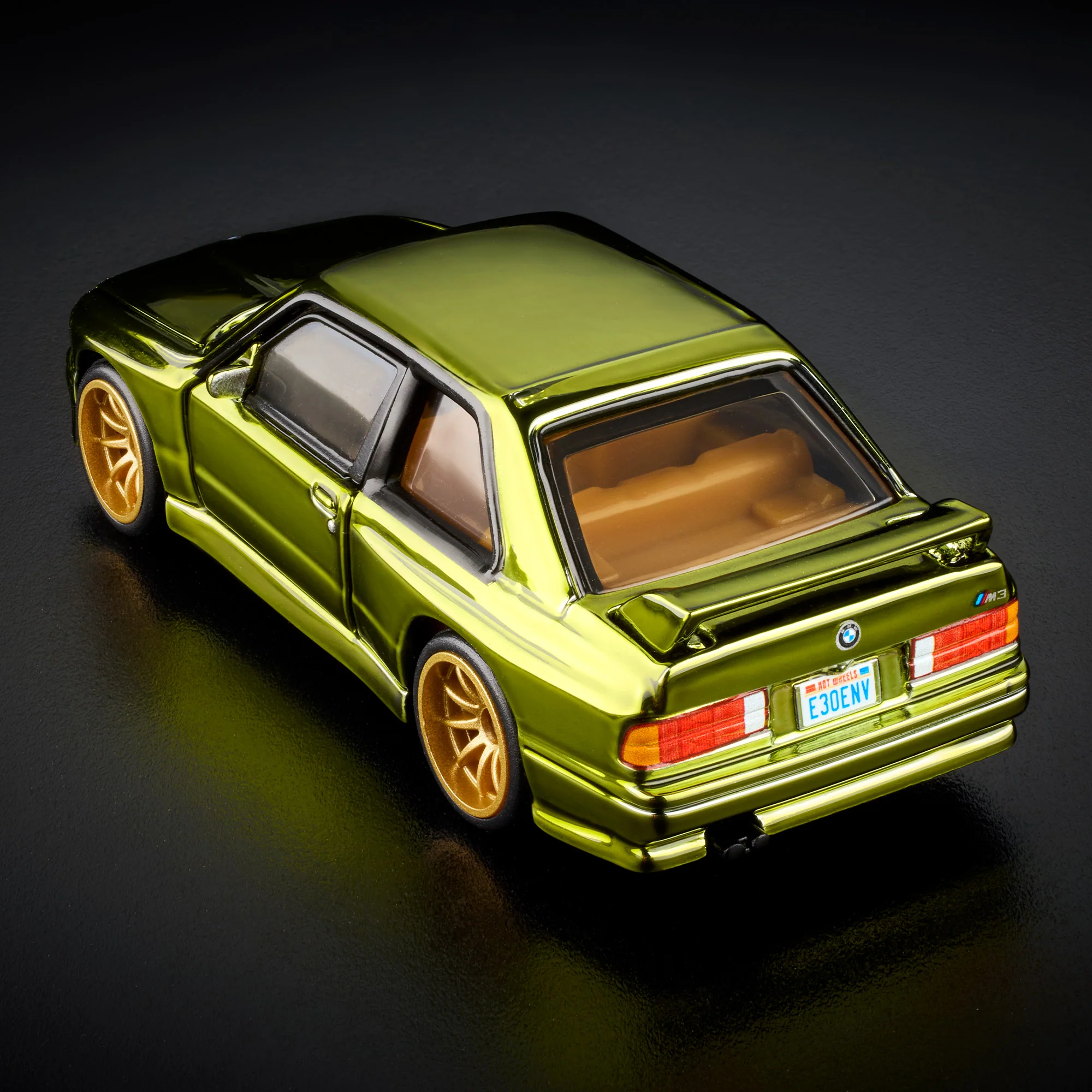 Hot Wheels RLC Exclusive 1991 BMW M3 - Image 6