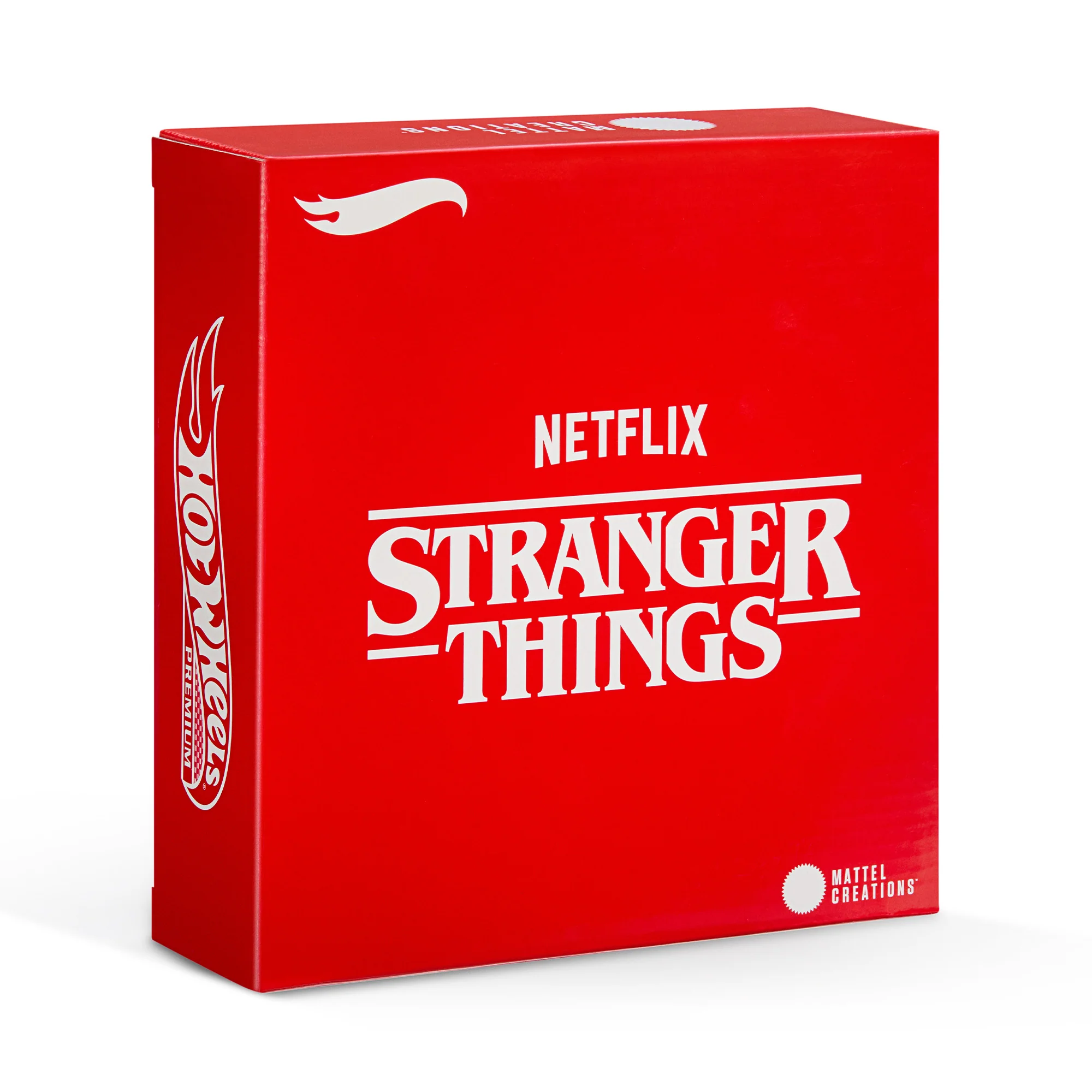 Hot Wheels Stranger Things 10th Anniversary ’83 Chevy Van - Image 10