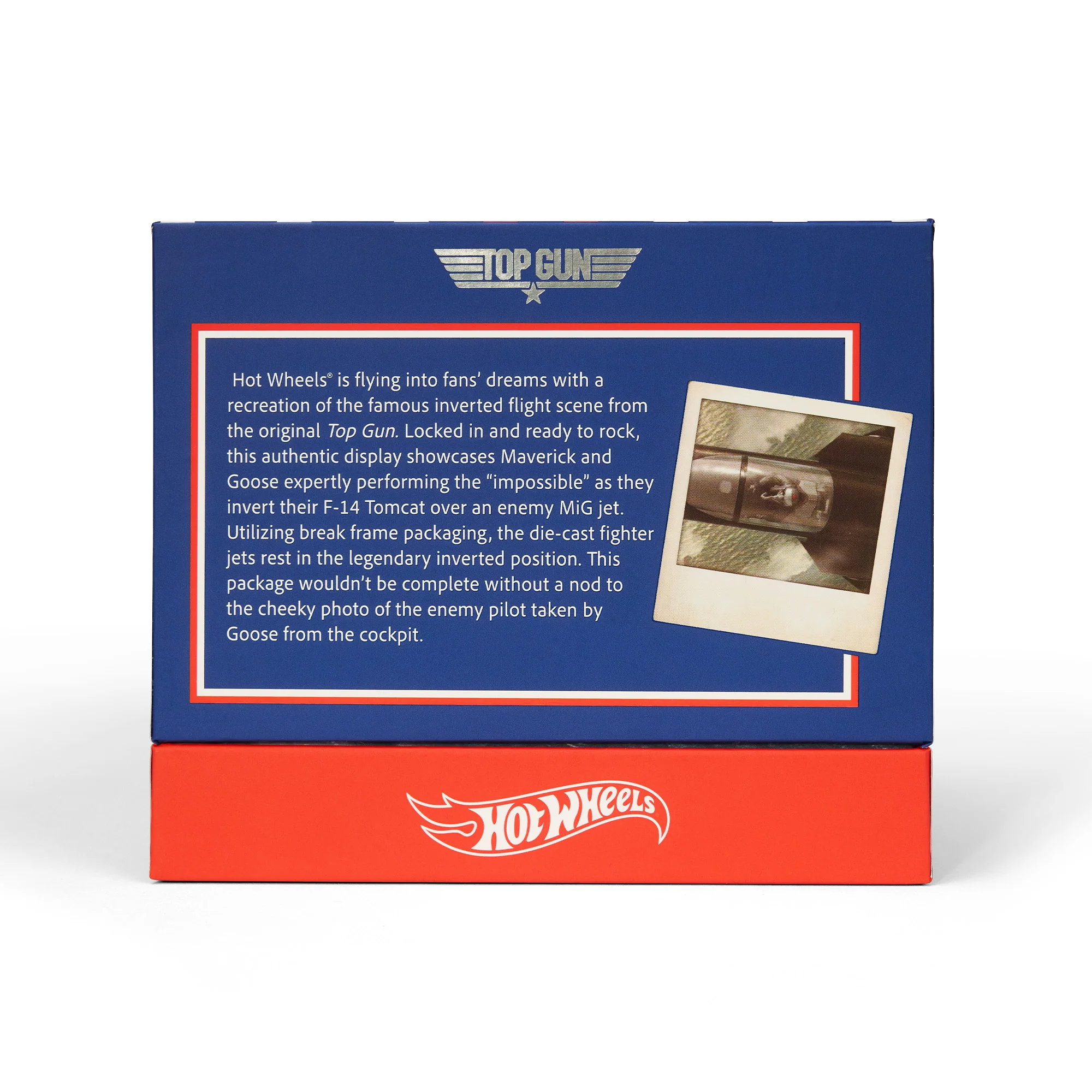Hot Wheels Top Gun 40th Anniversary Set - Image 9