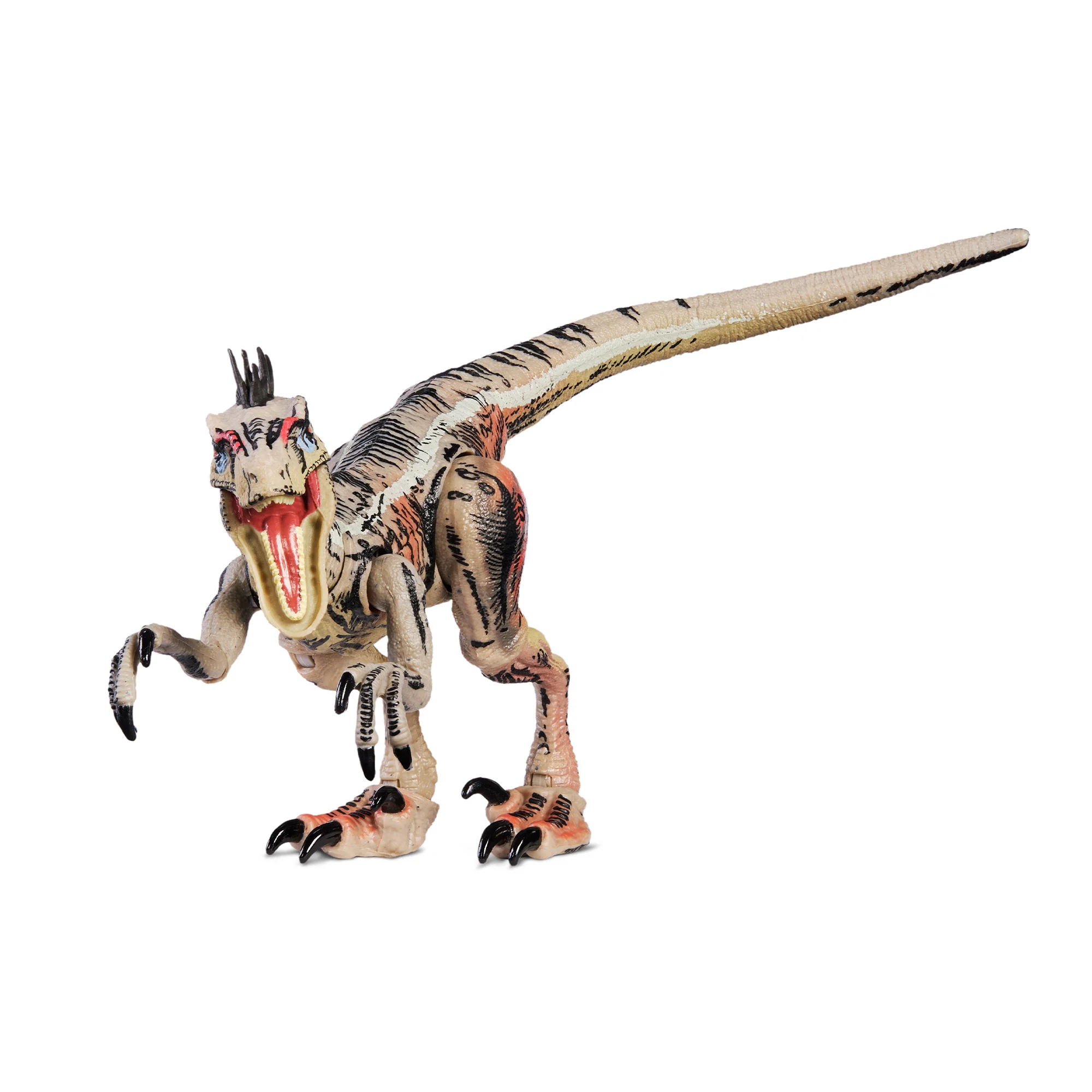 Jurassic World Hammond Collection 25th Anniversary Comic-Style Velociraptor - Image 3