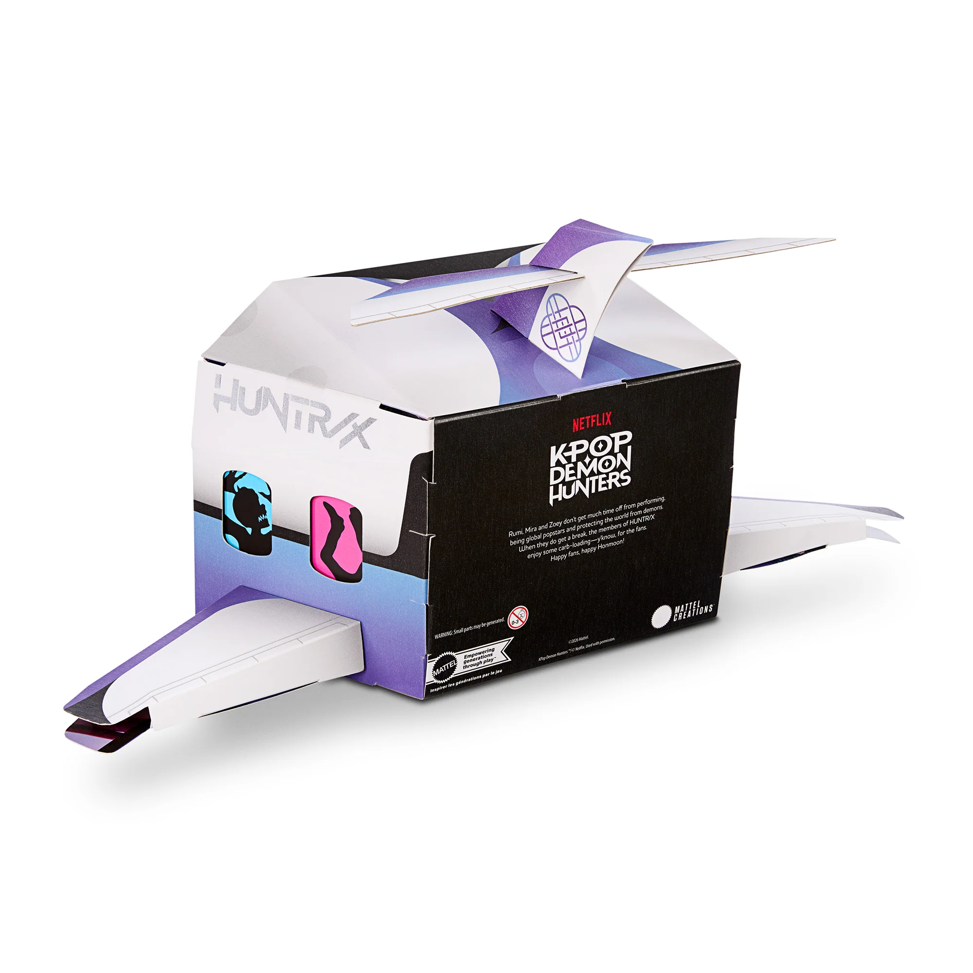 KPop Demon Hunters “How It’s Done” Ramyeon Figure 3-Pack - Image 11
